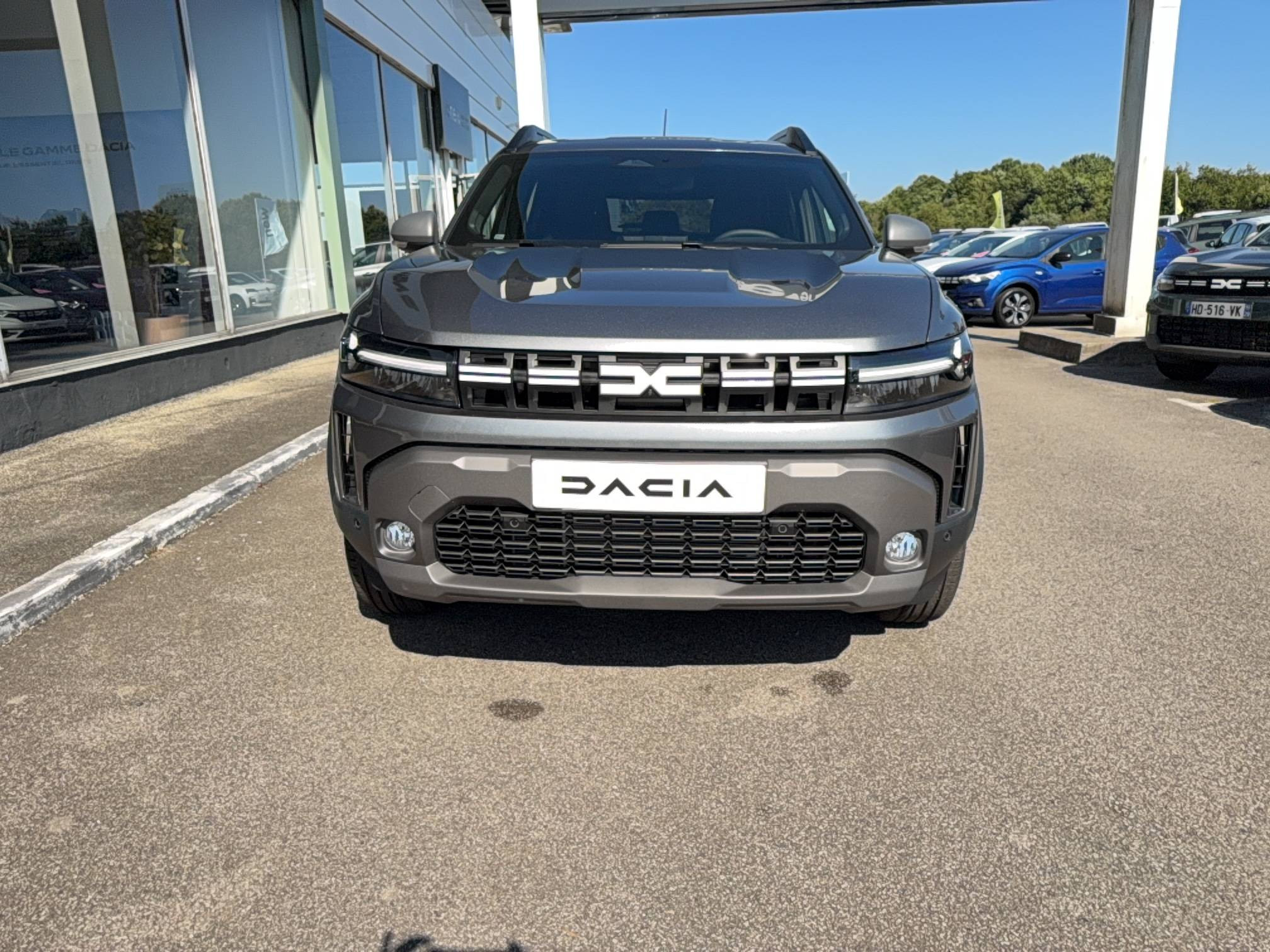 Vente en ligne Dacia Duster  Hybrid 155 au prix de 29 890 €