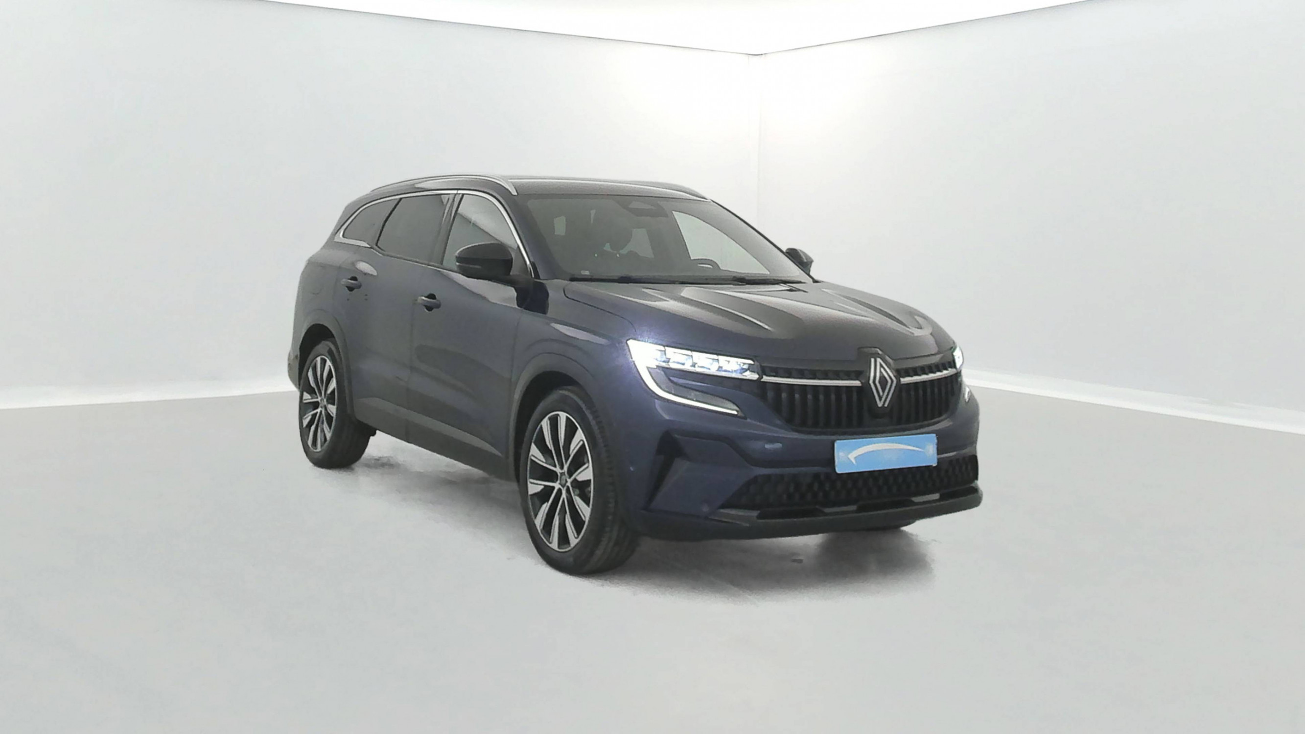 Vente en ligne Renault Espace Espace E-Tech full hybrid 200 GSR2 au prix de 34 990 €
