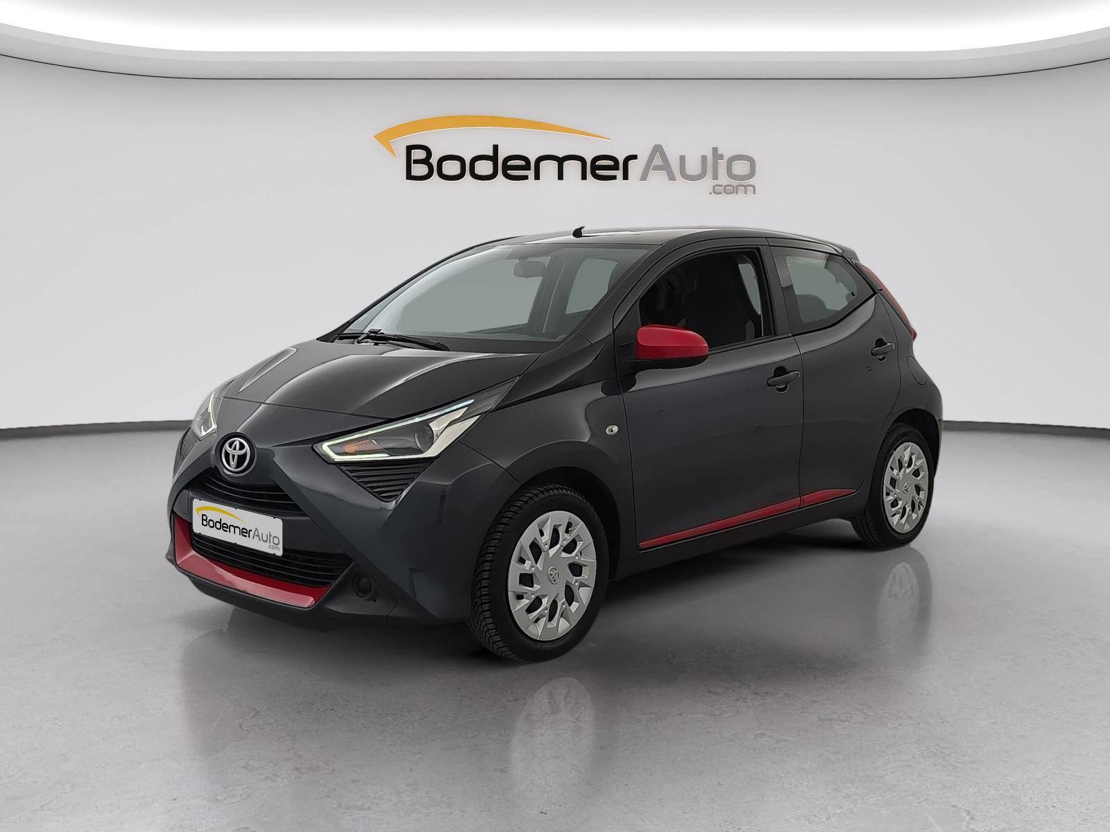 Toyota Aygo Aygo 1.0 VVT-i occasion de 2021 en vente à Alençon
