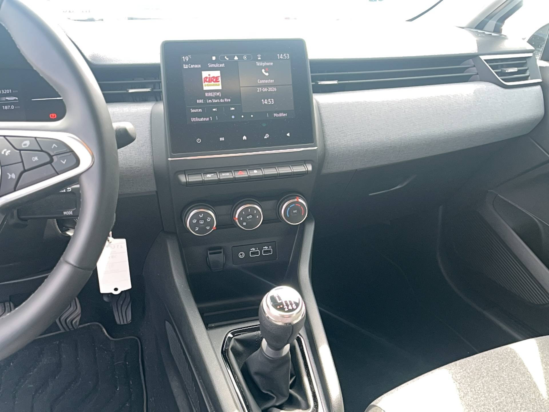 Vente en ligne Renault Clio 5 Clio TCe 90 au prix de 15 790 €