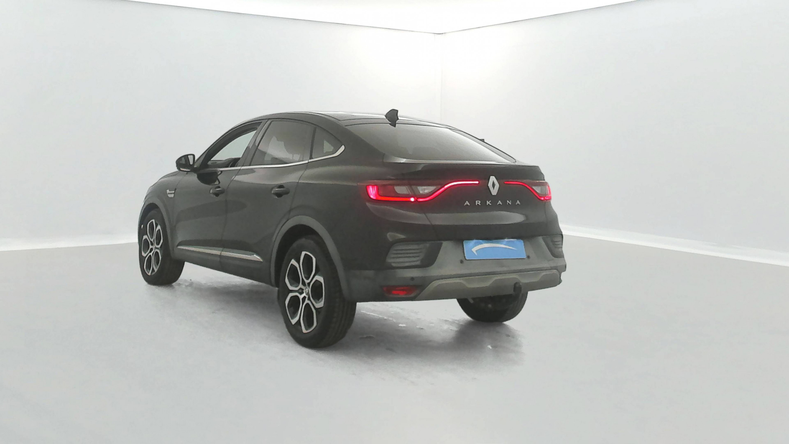 Vente en ligne Renault Arkana  TCe 140 EDC FAP - 21B au prix de 18 490 €
