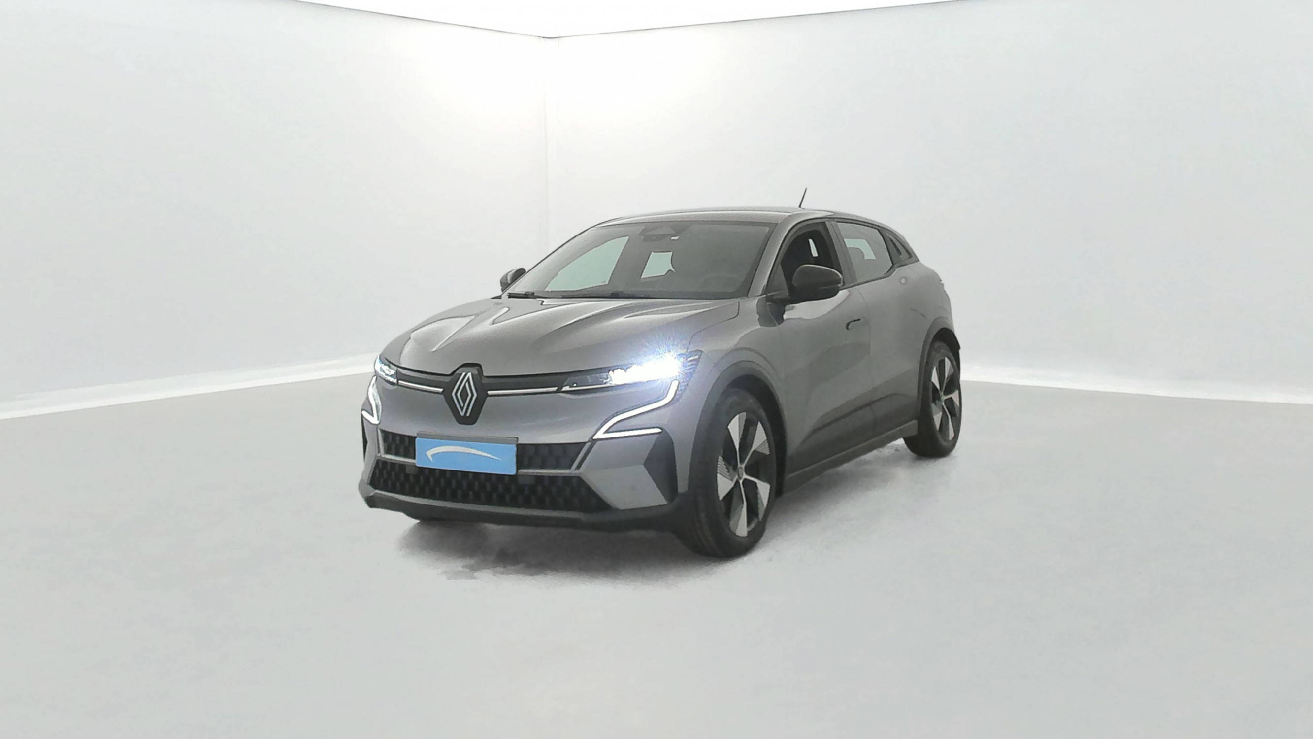 Renault Megane E-Tech  EV40 130ch standard charge occasion de 2023 en vente à Brest