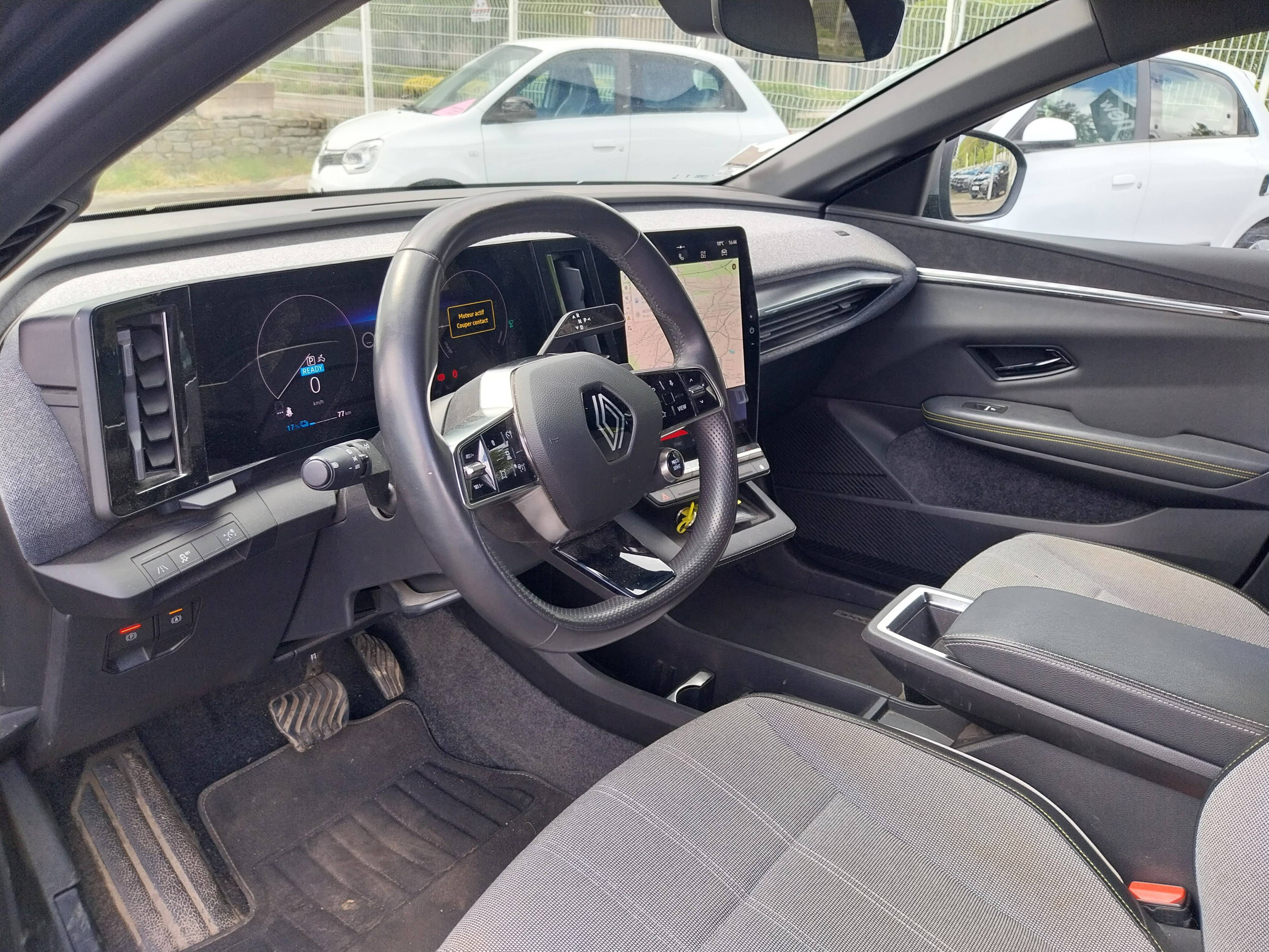 Vente en ligne Renault Megane E-Tech  EV60 220 ch super charge au prix de 23 990 €