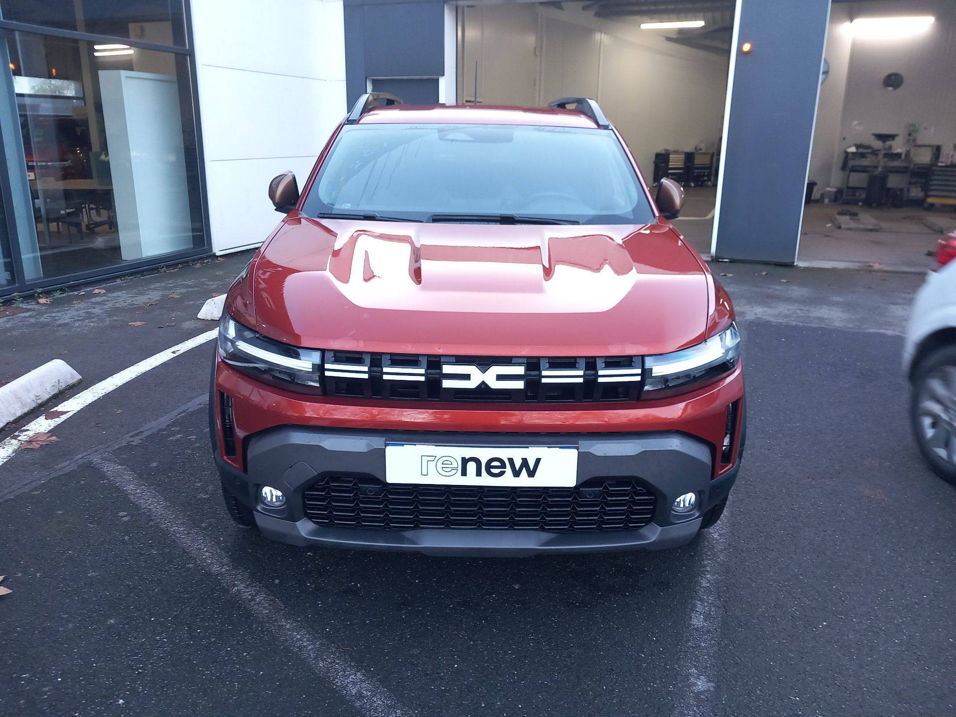 Vente en ligne Dacia Duster  Hybrid 140 au prix de 25 990 €