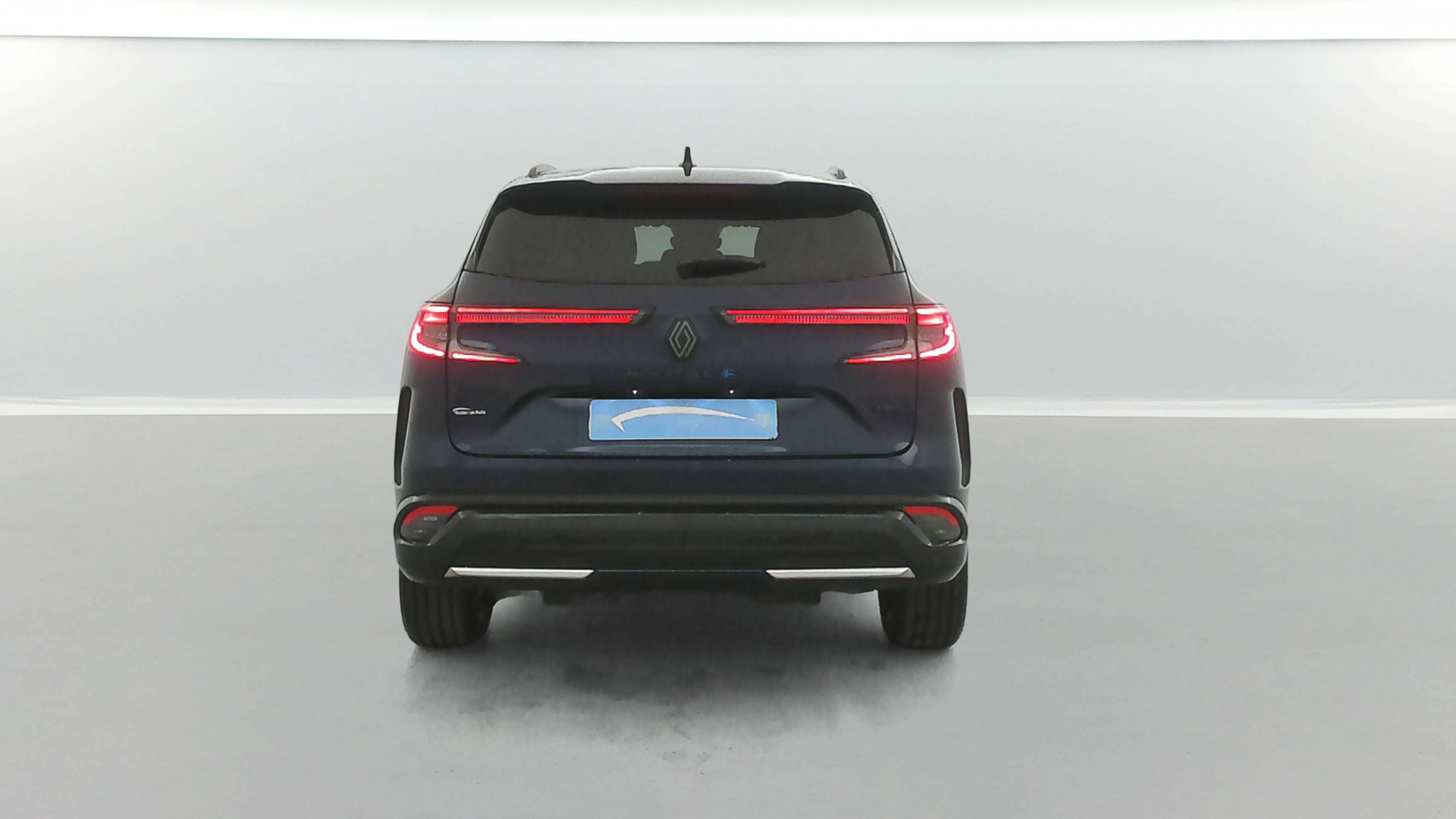 Vente en ligne Renault Espace Espace E-Tech full hybrid 200 GSR2 au prix de 39 790 €