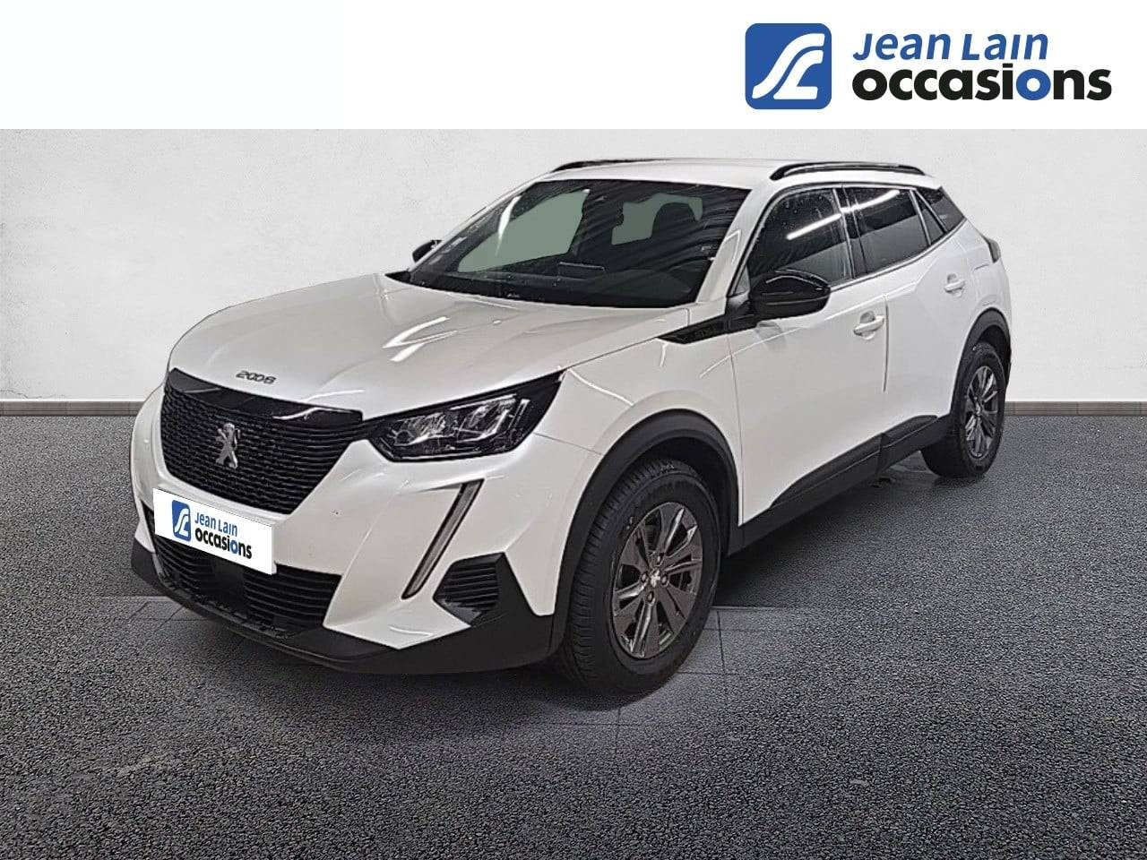 Vente en ligne PEUGEOT 2008 2008 PureTech 130 S&S EAT8 Style de 2023 au prix de 15 990 €