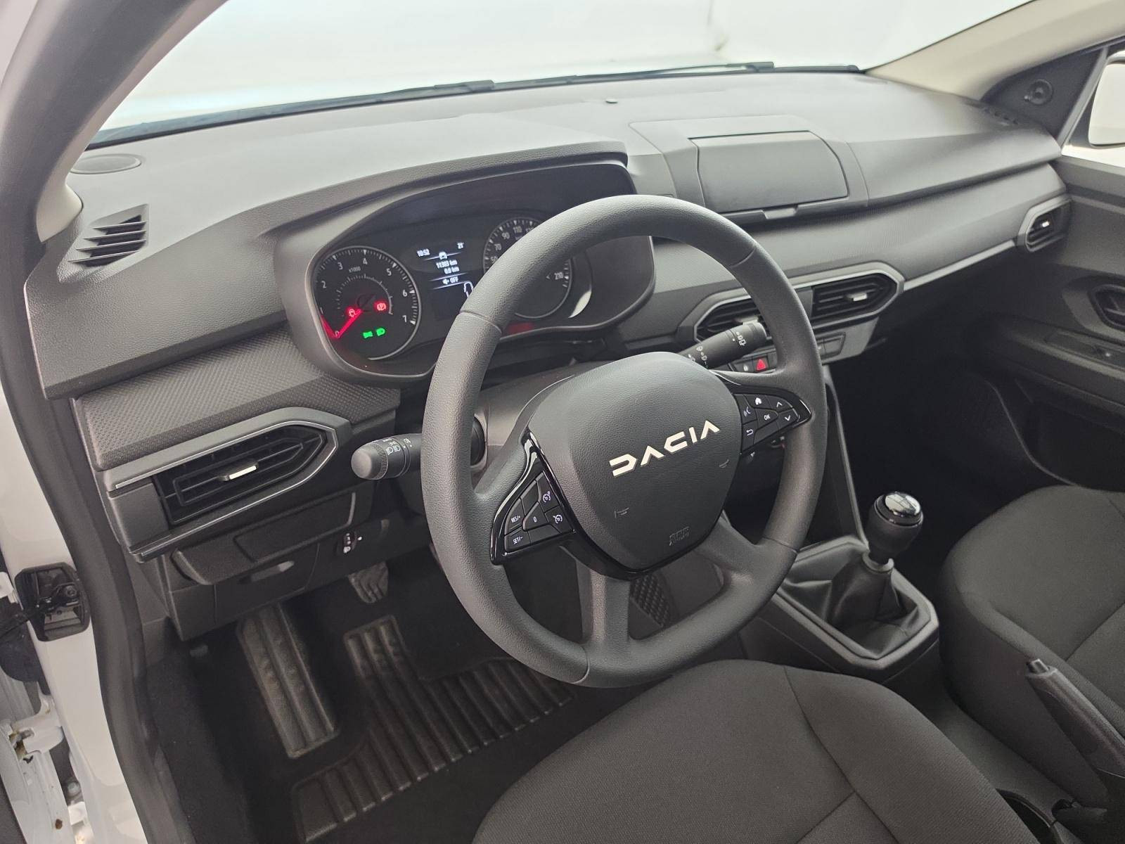 Vente en ligne Dacia Sandero  SCe 65 au prix de 11 900 €