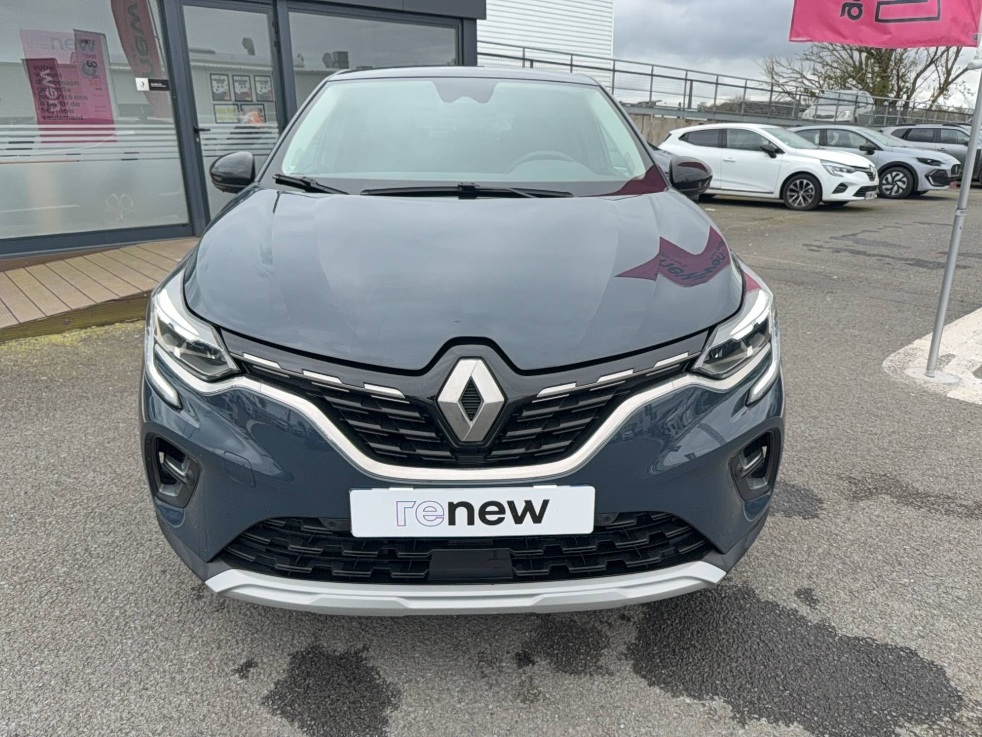 Vente en ligne Renault Captur  E-Tech full hybrid 145 au prix de 19 690 €