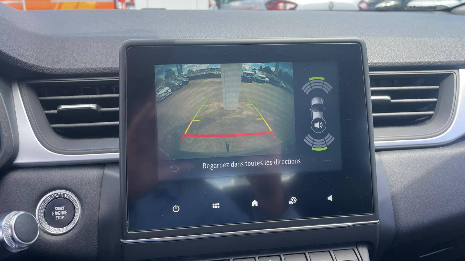 Vente en ligne Renault Captur  TCe 90 - 21 au prix de 13 990 €