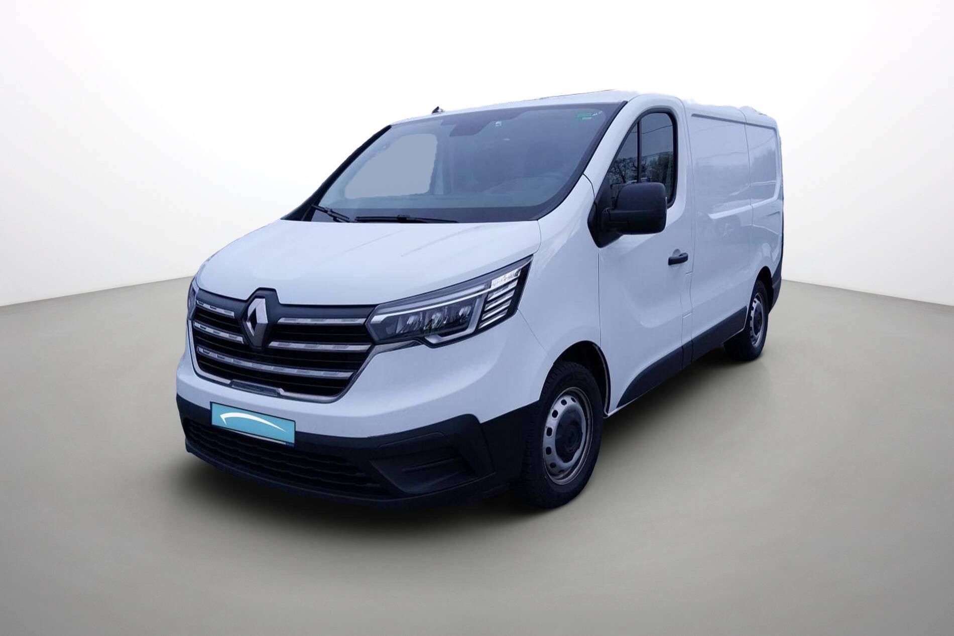 Renault Trafic 3 Fourgon TRAFIC FGN L1H1 2800 KG BLUE DCI 130 occasion de 2022 en vente à Châteaulin
