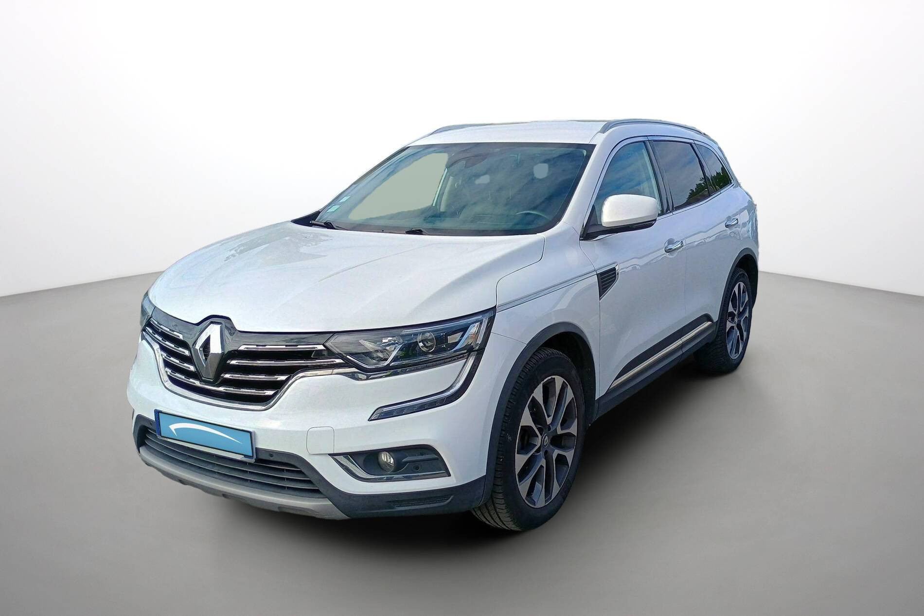 Renault Koleos  dCi 175 4x2 X-tronic occasion de 2019 en vente à Cherbourg