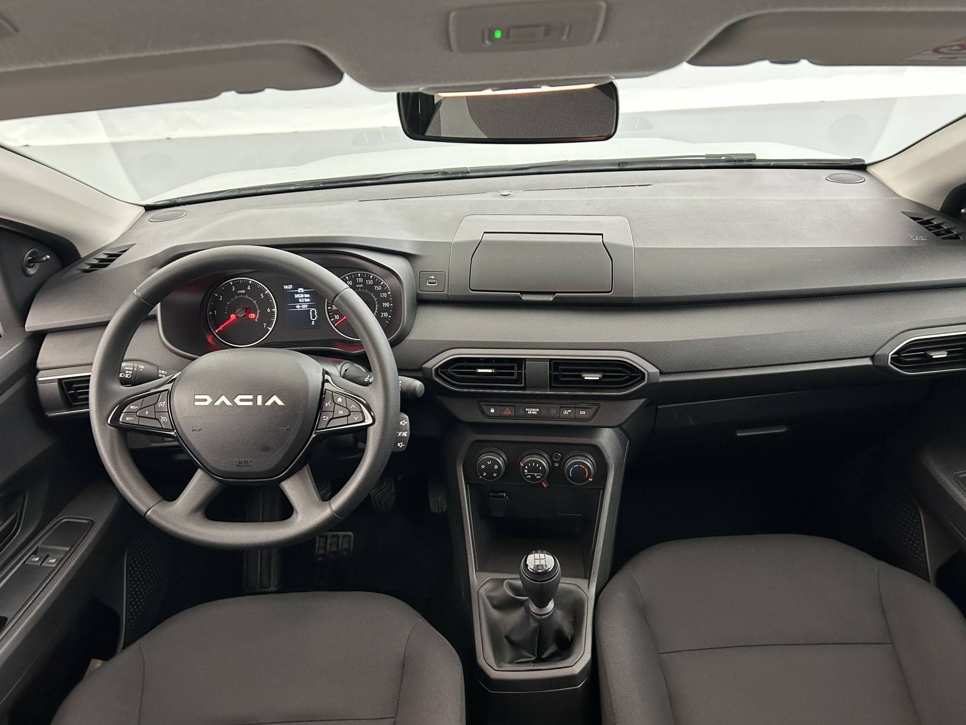 Vente en ligne Dacia Sandero  ECO-G 100 au prix de 12 291 €