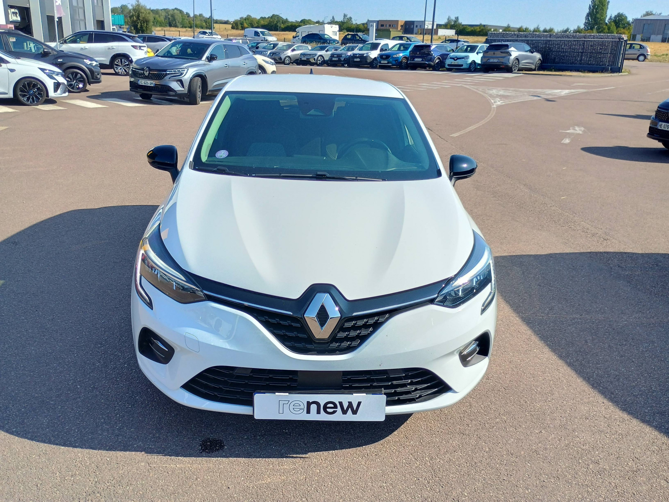 Vente en ligne Renault Clio 5 Clio TCe 90 au prix de 14 990 €