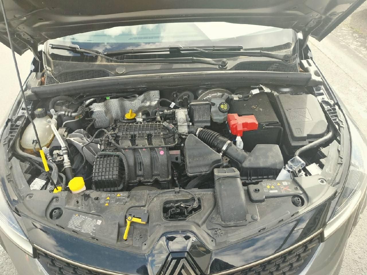 Vente en ligne Renault Clio 5 Clio SCe 65 au prix de 14 990 €