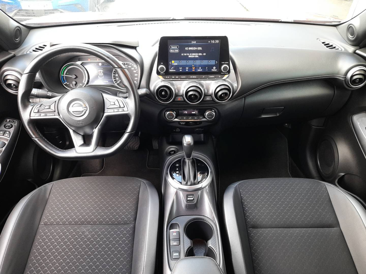 Vente en ligne Nissan Juke JUKE N CONNECTA 143 CH HYB au prix de 19 990 €