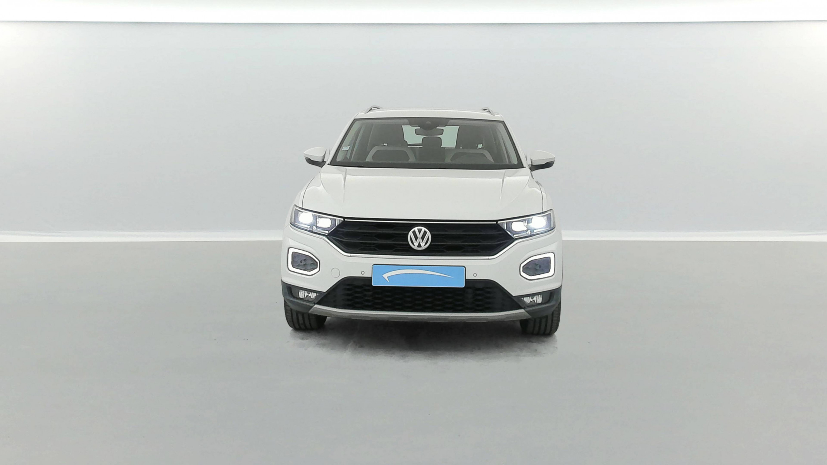 Volkswagen T-Roc  1.5 TSI 150 EVO Start/Stop BVM6 occasion de 2018 en vente à Châteaulin
