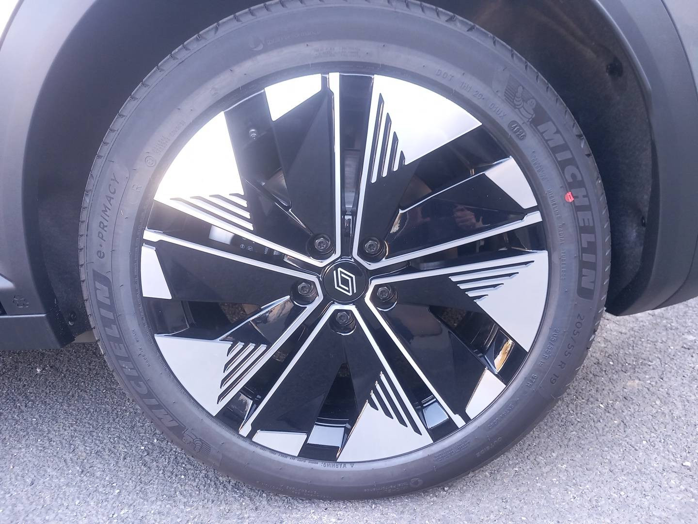 Vente en ligne Renault Scenic E-Tech  220 ch grande autonomie au prix de 43 990 €