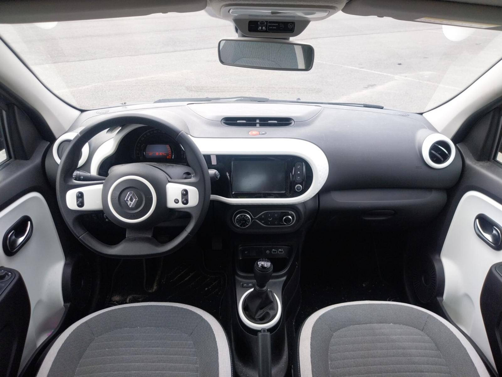 Vente en ligne Renault Twingo 3  SCe 65 au prix de 12 890 €