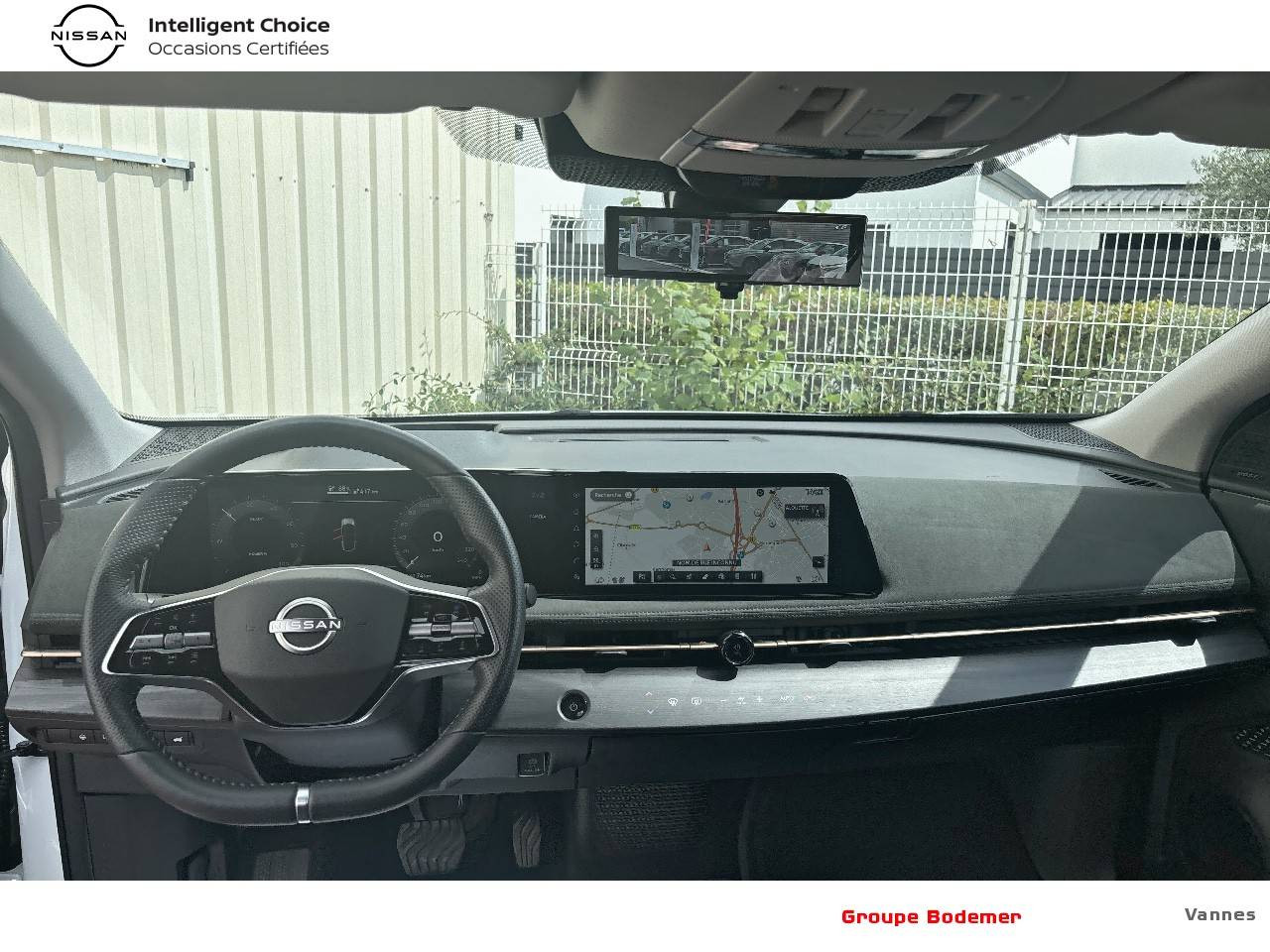 Vente en ligne Nissan Ariya  Electrique 87kWh 242 ch au prix de 32 990 €