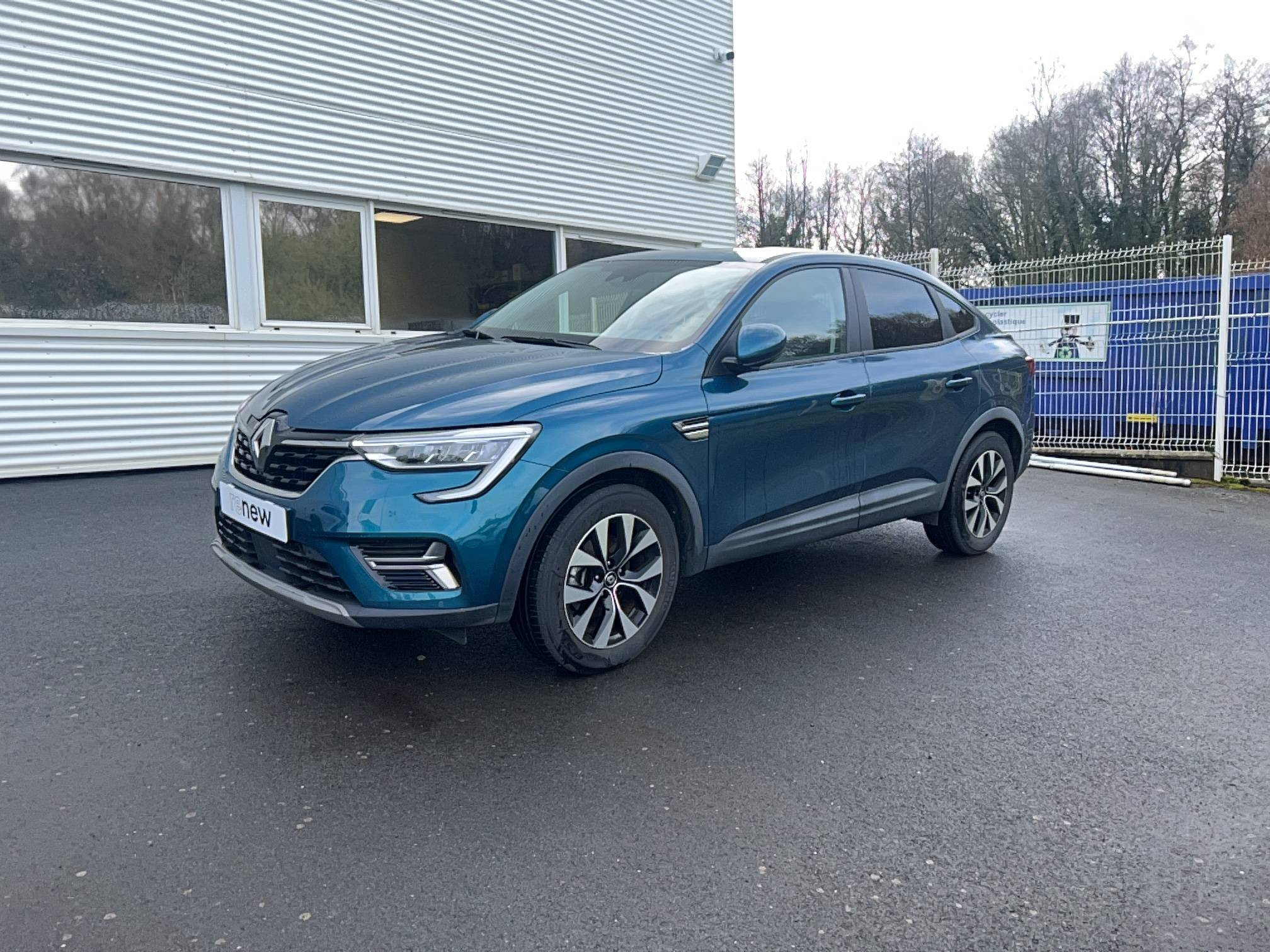 Renault Arkana  E-Tech hybride 145 - 22 occasion de 2023 en vente à Guingamp