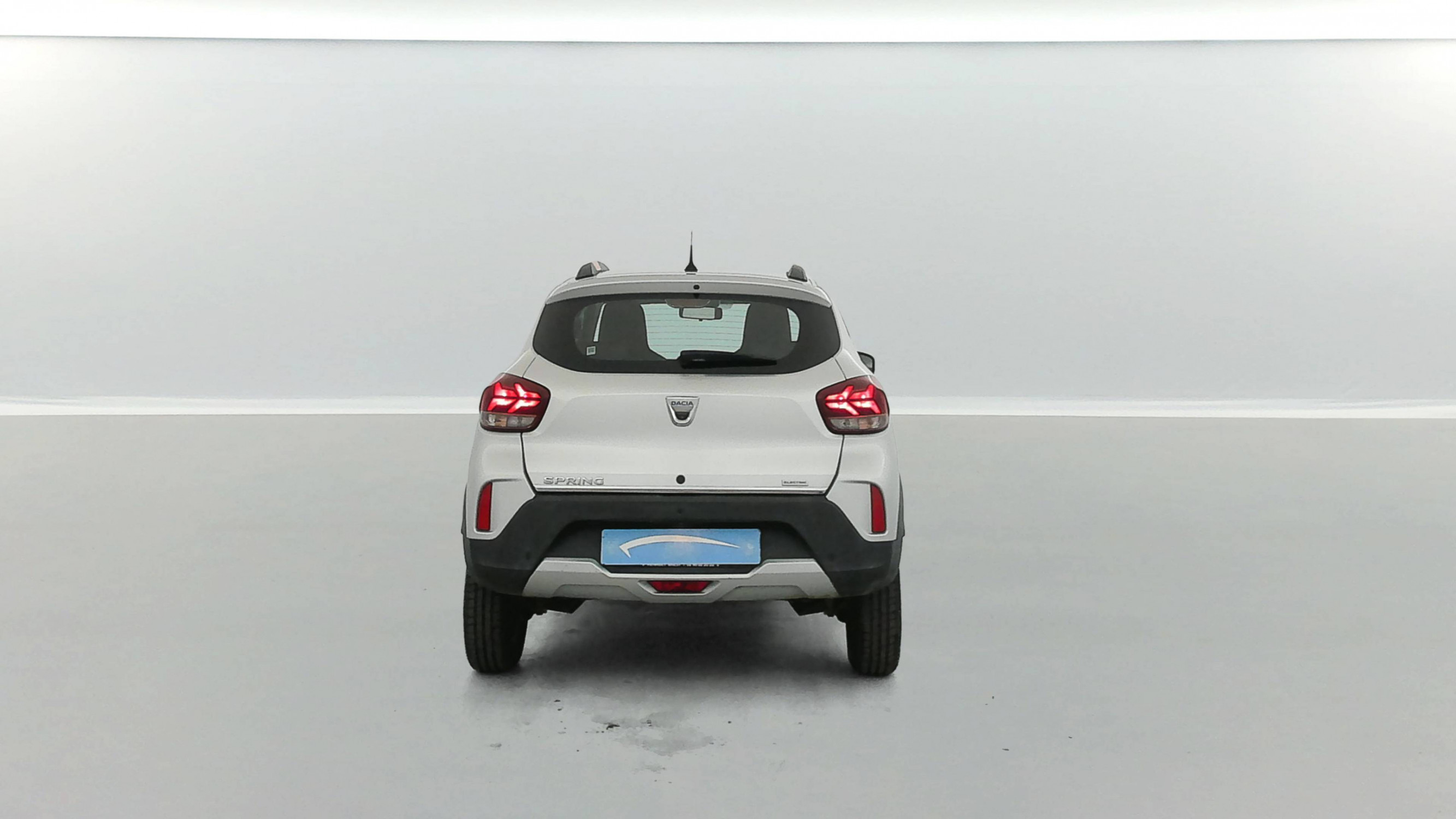 Vente en ligne Dacia Spring  Achat Intégral au prix de 10 490 €