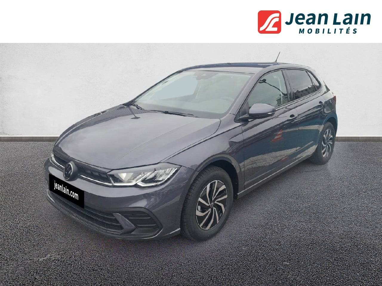 Vente en ligne VOLKSWAGEN POLO Polo 1.0 TSI 95 S&S BVM5 VW Edition de 2026 au prix de 23 590 €