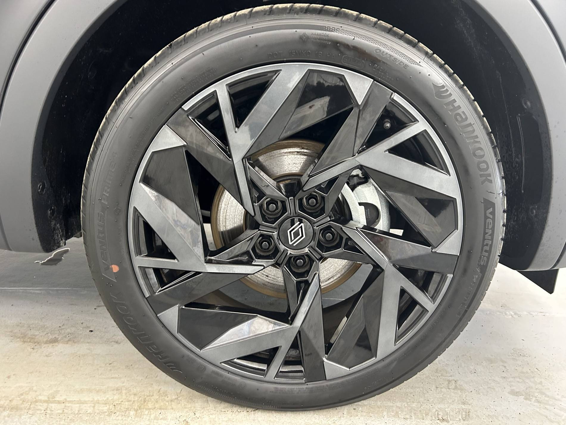 Vente en ligne Renault Arkana  E-Tech full hybrid 145 GSR2 au prix de 29 990 €
