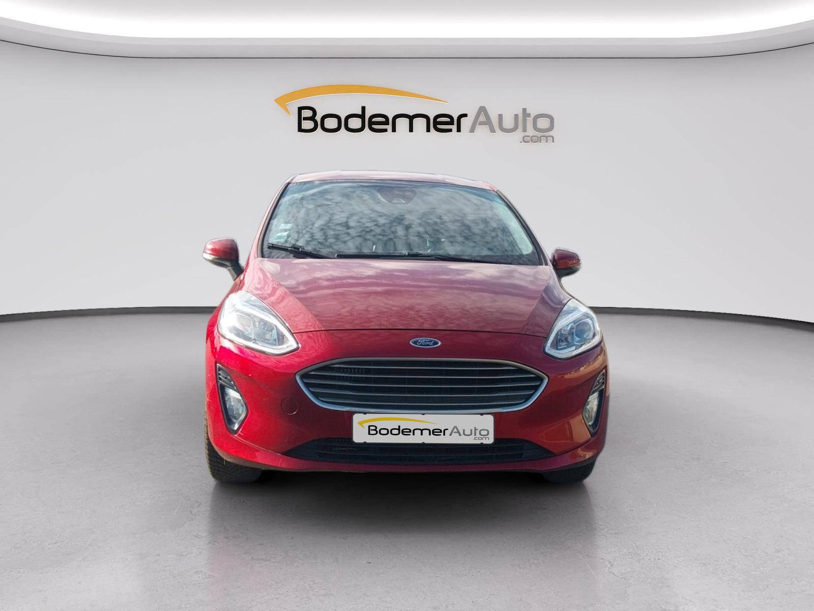 Vente en ligne Ford Fiesta  1.0 EcoBoost 100 ch S&S BVM6 au prix de 11 900 €