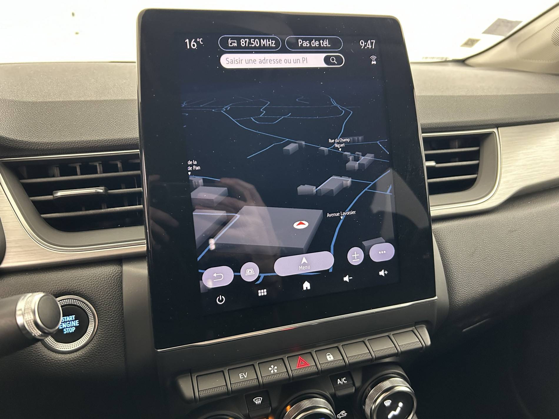 Vente en ligne Renault Captur  E-Tech Plug-in 160 au prix de 15 690 €