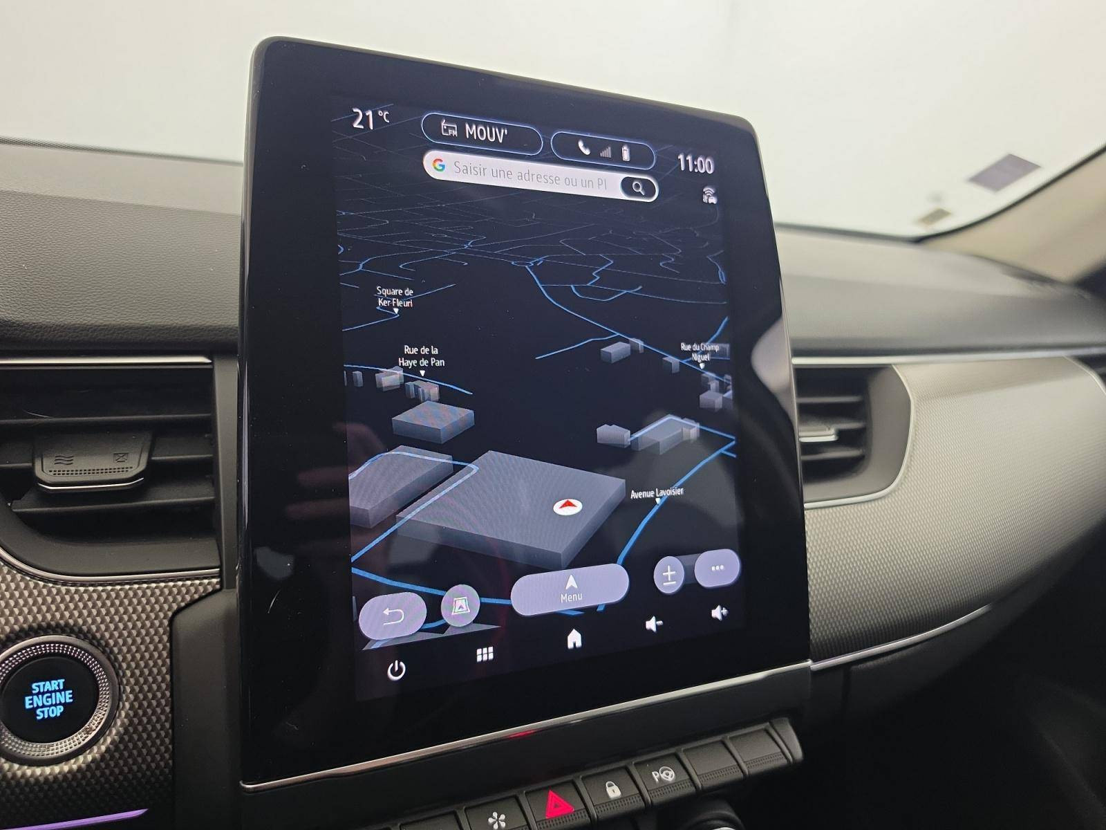 Vente en ligne Renault Arkana  E-Tech 145 - 21B au prix de 18 990 €