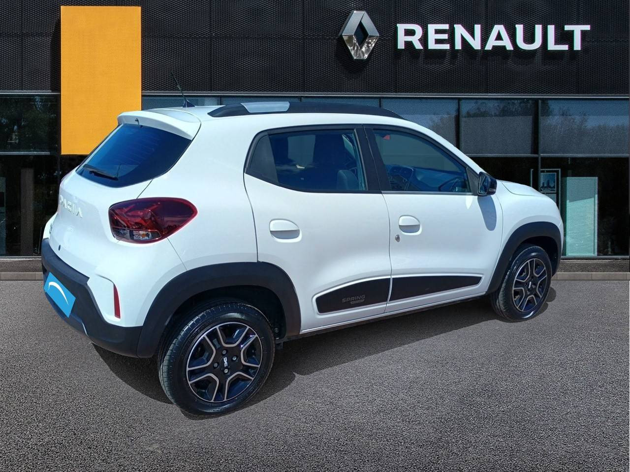 Vente en ligne Dacia Spring Spring au prix de 11 790 €