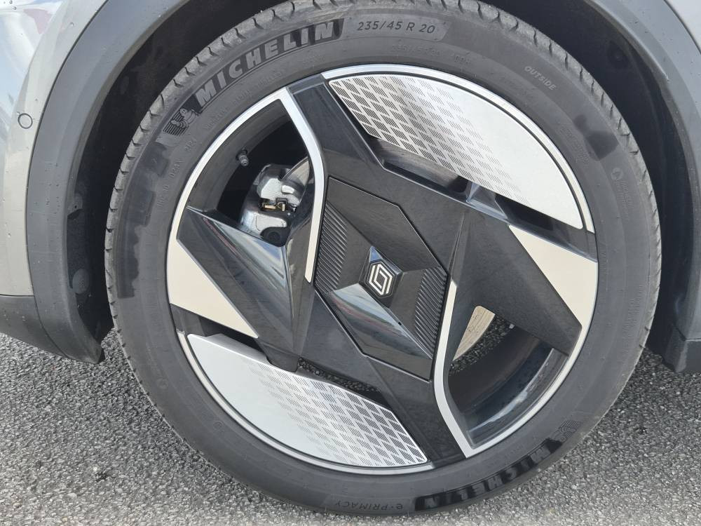 Vente en ligne Renault Scenic E-Tech Scenic E-Tech électrique 220 ch grande autonomie au prix de 39 990 €