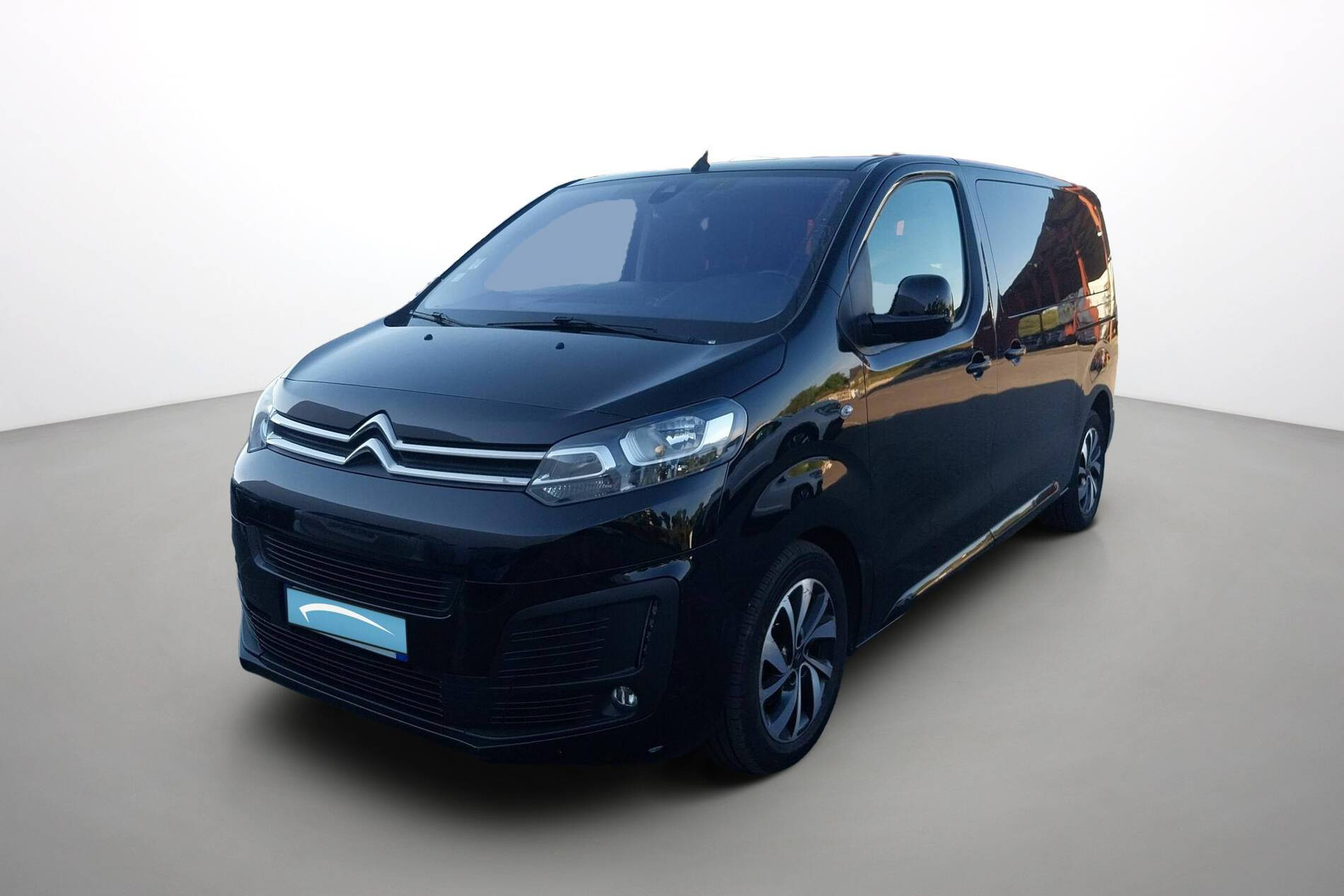 Citroën Spacetourer  M BlueHDi 120 S&S BVM6 occasion de 2021 en vente à Brest