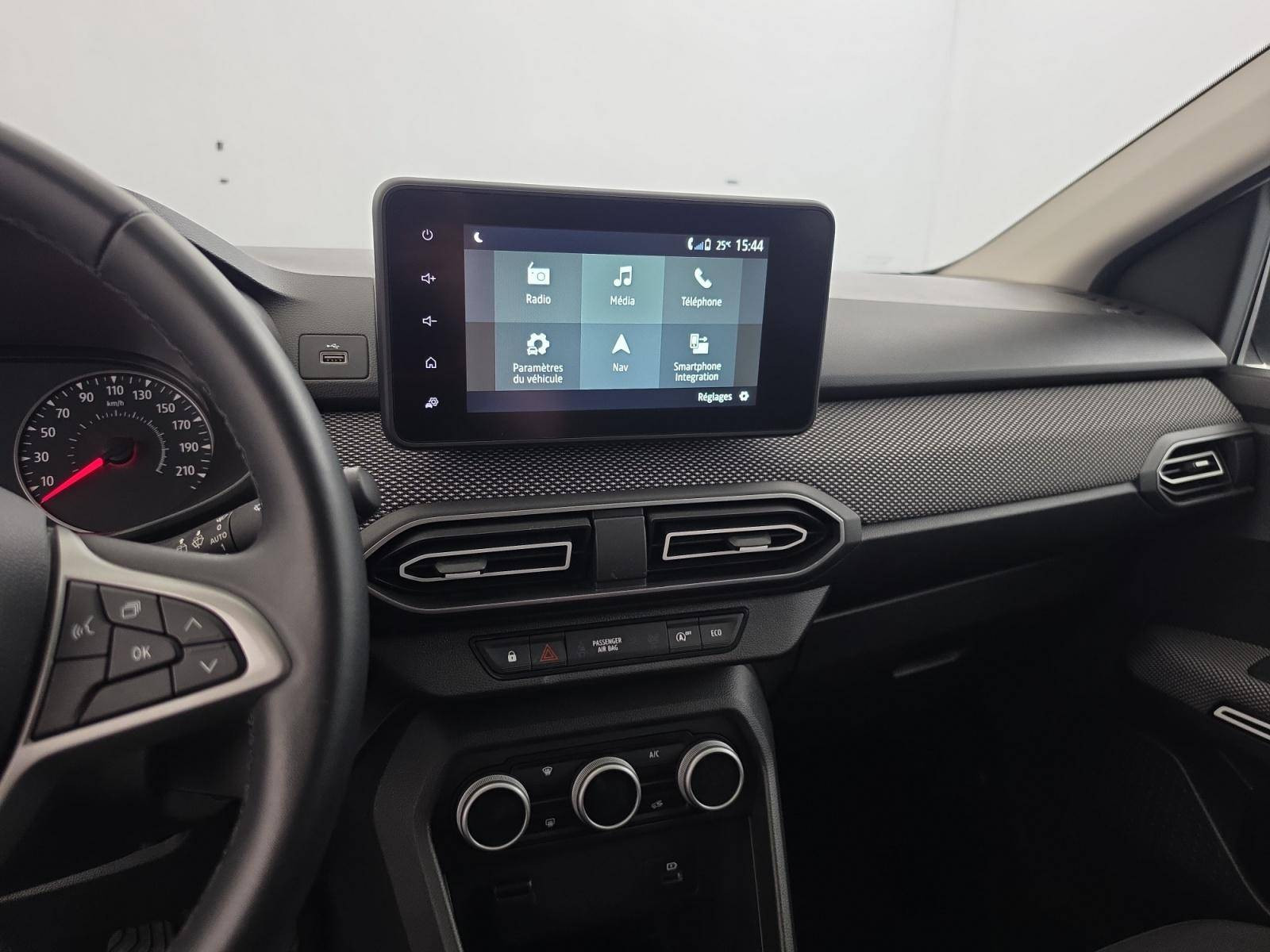 Vente en ligne Dacia Jogger  ECO-G 100 7 places au prix de 18 200 €
