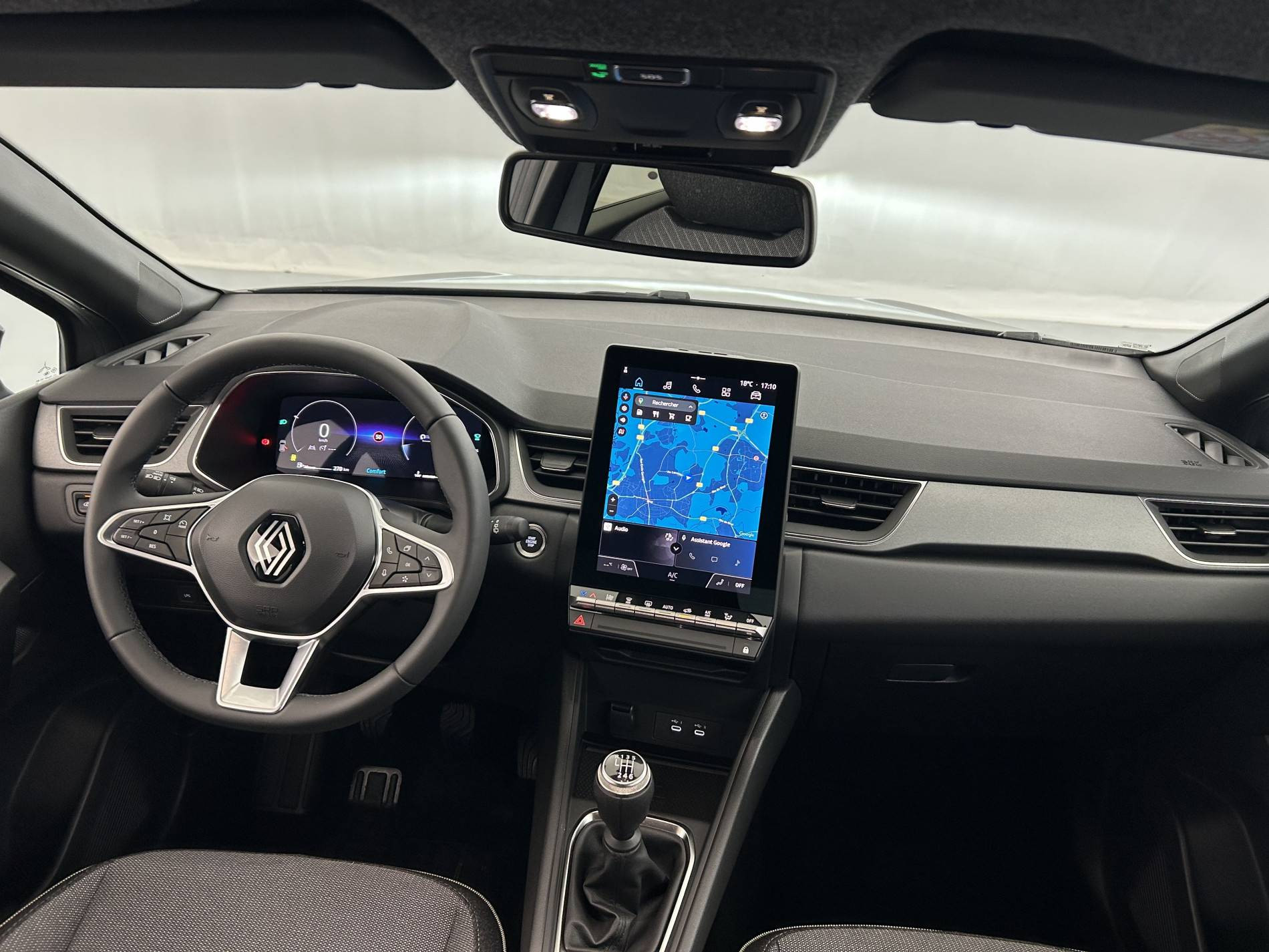 Vente en ligne Renault Captur  Eco-G 100 ch au prix de 21 890 €