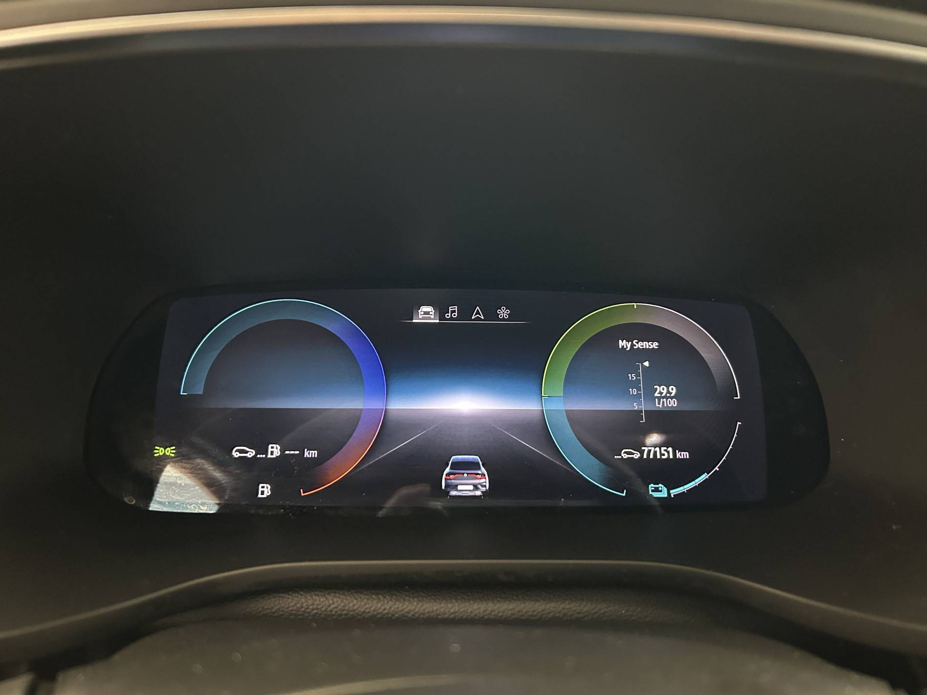 Vente en ligne Renault Arkana  E-Tech hybride 145 au prix de 20 000 €