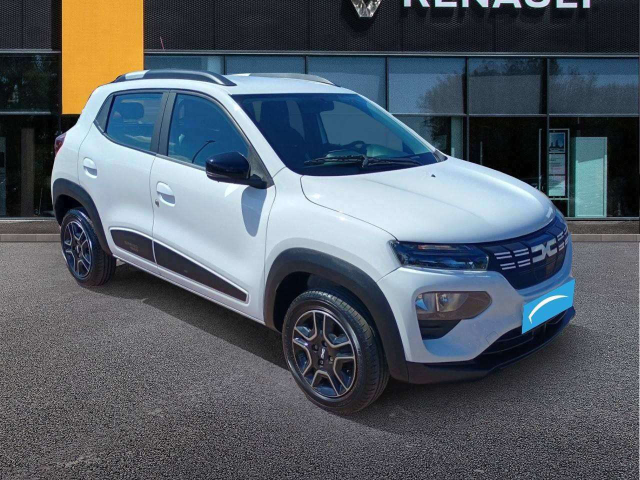 Vente en ligne Dacia Spring Spring au prix de 11 790 €