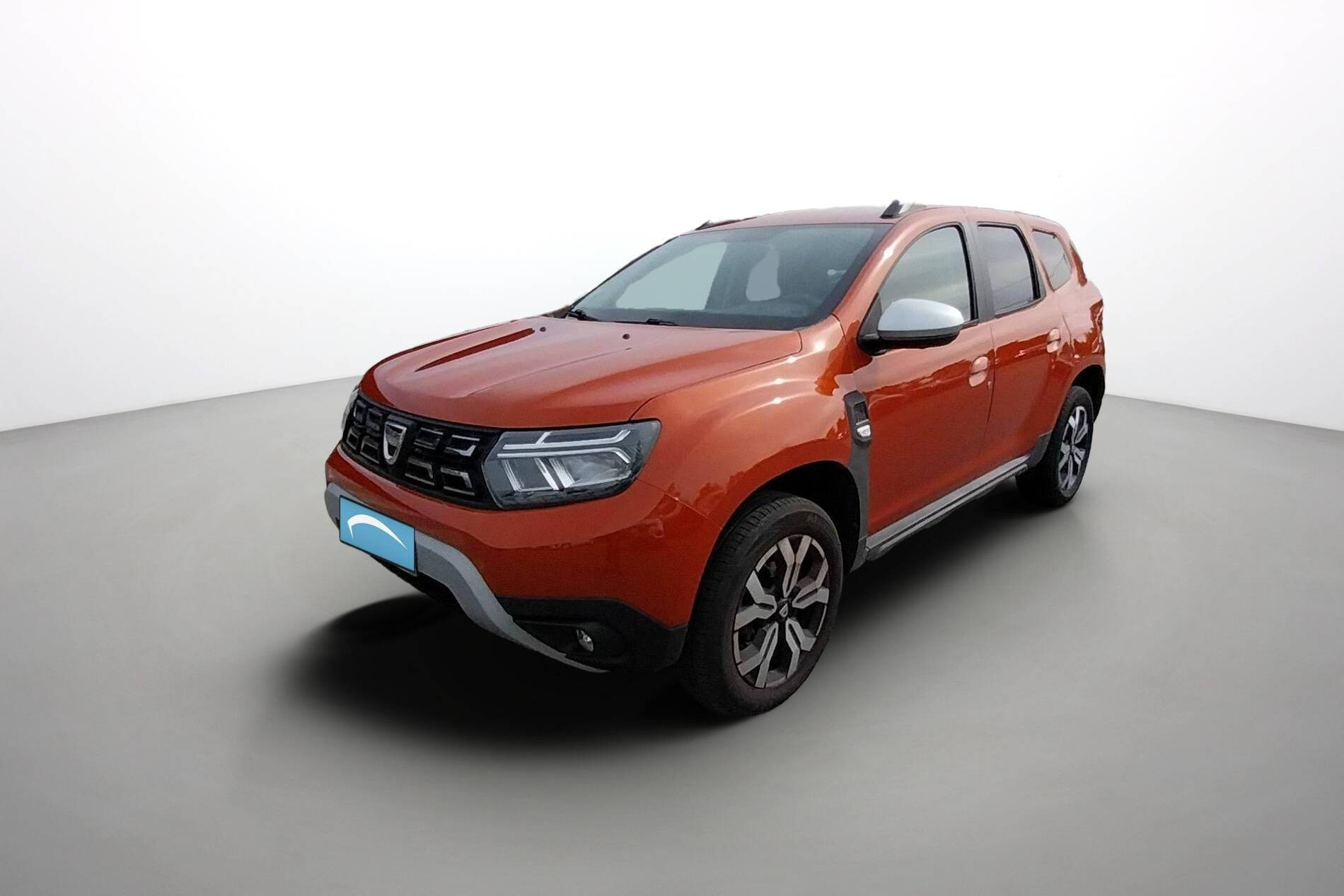 Dacia Duster  TCe 150 FAP 4x2 EDC occasion de 2022 en vente à Saint-Brieuc