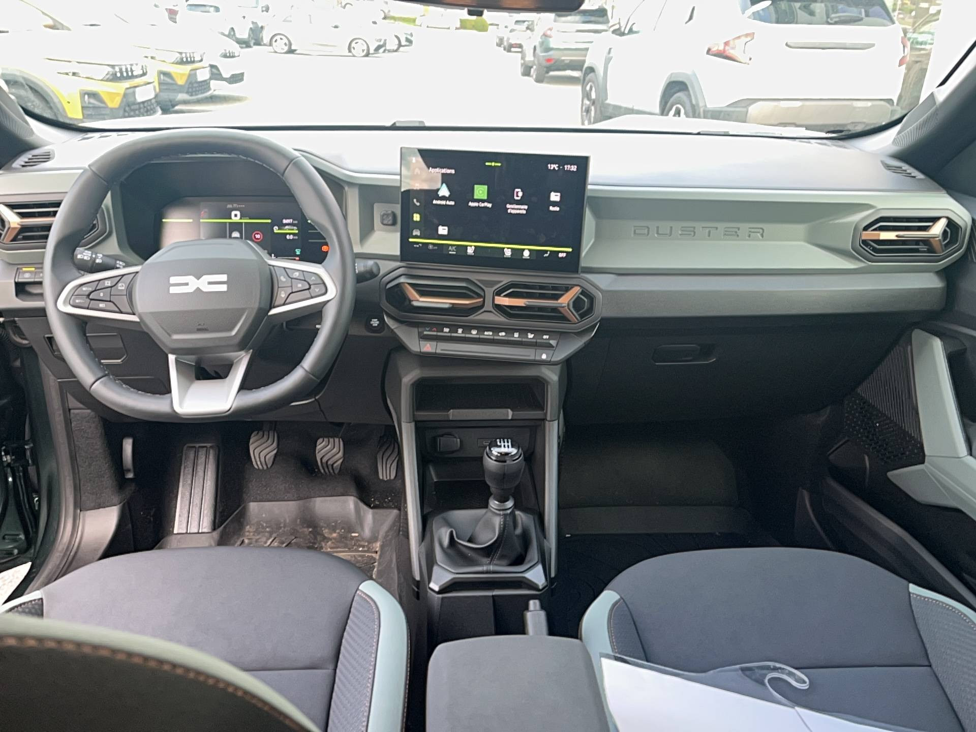 Vente en ligne Dacia Duster  ECO-G 100 au prix de 23 990 €