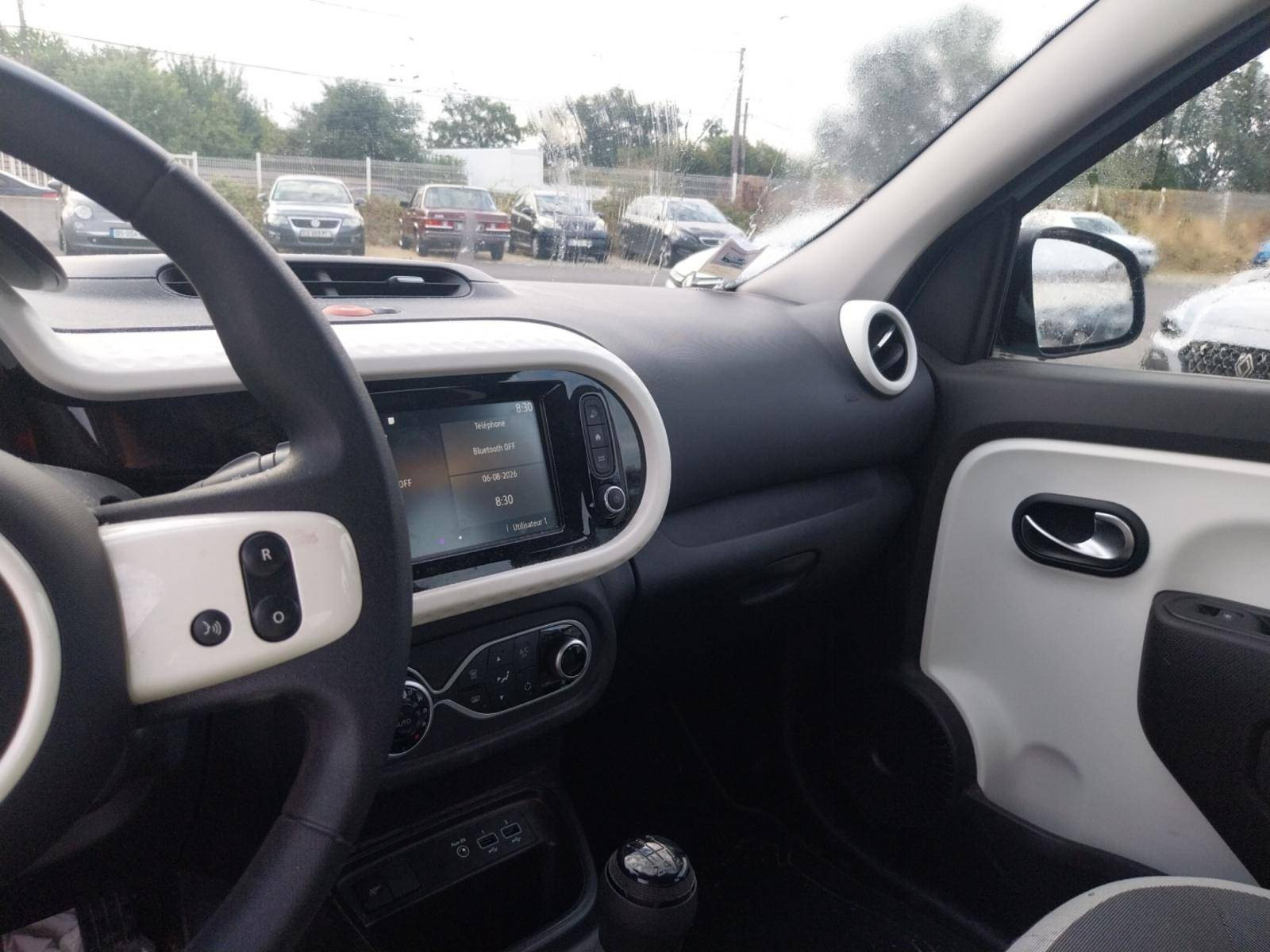 Vente en ligne Renault Twingo 3  SCe 65 - 21 au prix de 10 490 €