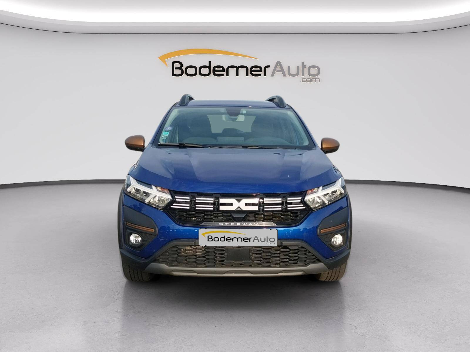 Vente en ligne Dacia Sandero  ECO-G 100 au prix de 15 900 €
