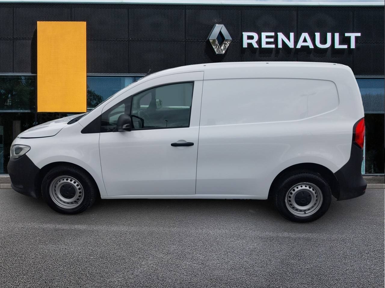 Vente en ligne Mercedes Citan Fourgon CITAN FGN 110 CDI LONG au prix de 18 990 €
