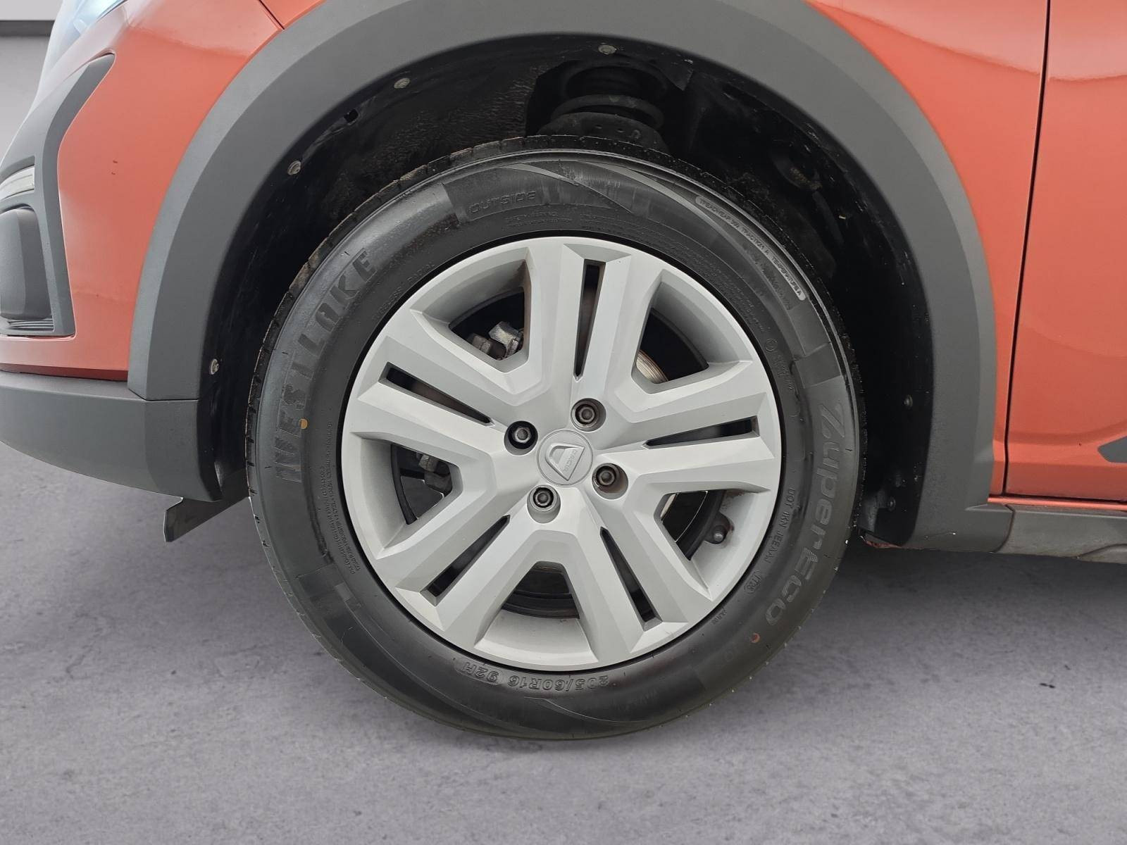 Vente en ligne Dacia Jogger  ECO-G 100 7 places au prix de 17 990 €