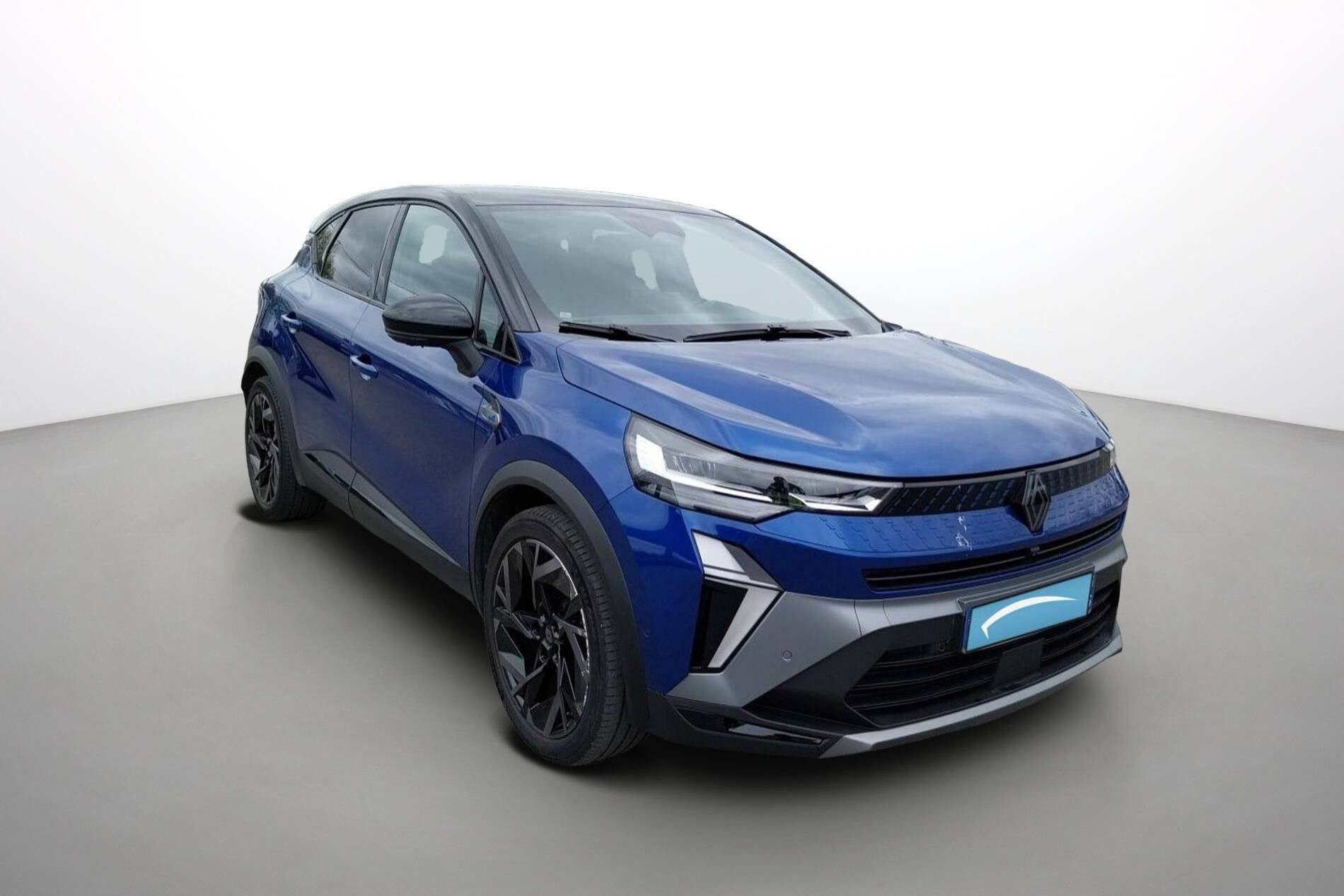 Vente en ligne Renault Captur  E-Tech full hybrid 145 ch au prix de 24 990 €