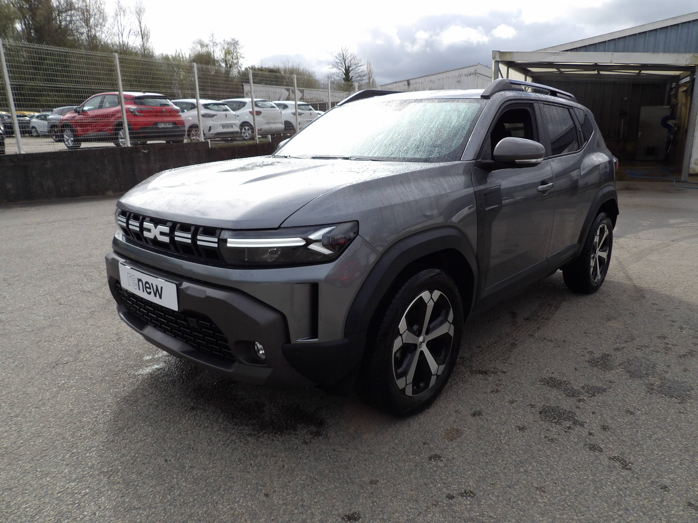 Dacia Duster  ECO-G 100 occasion de 2024 en vente à Morlaix