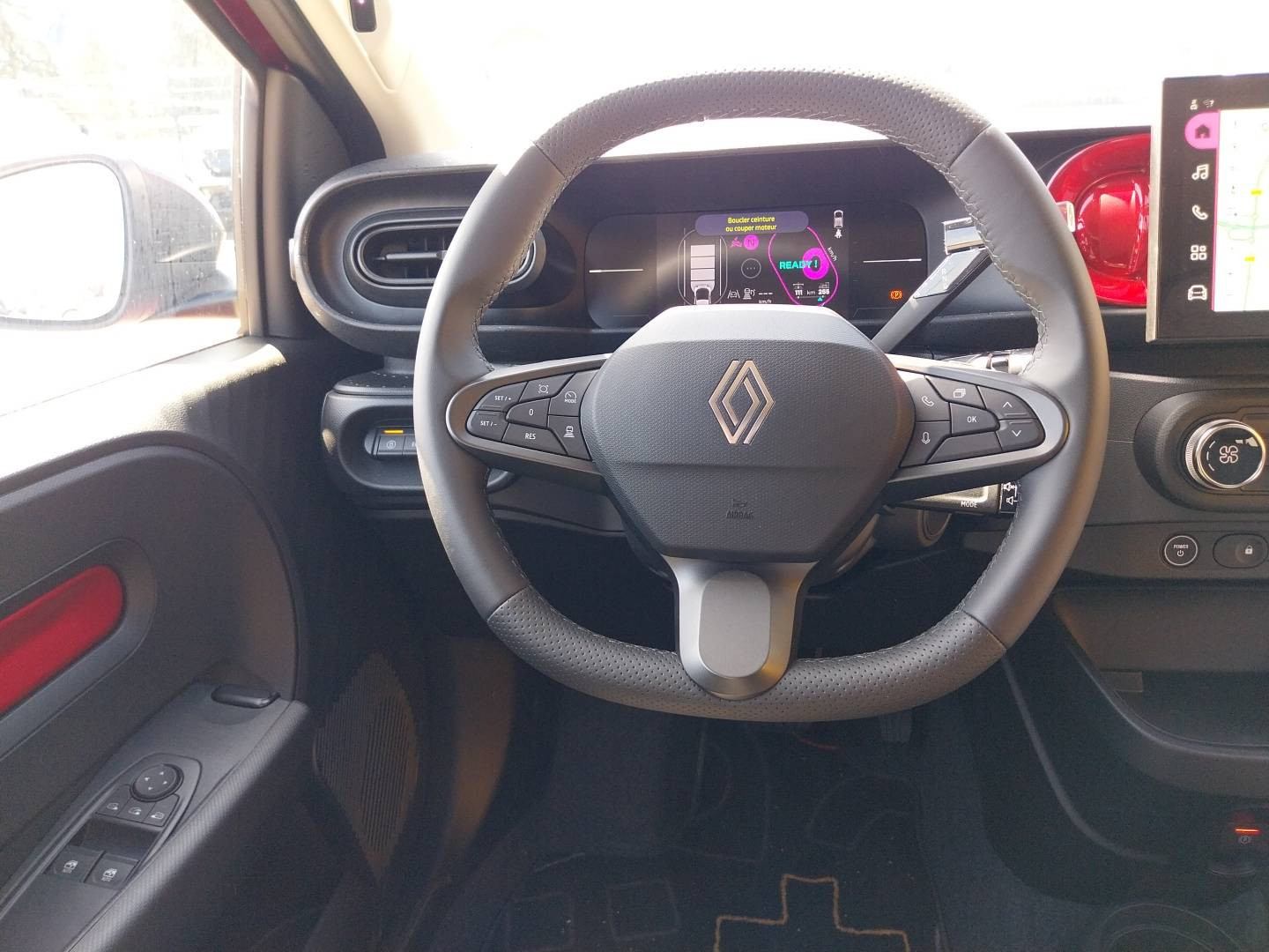 Vente en ligne Renault Twingo Electrique  80 ch autonomie urbaine au prix de 21 150 €