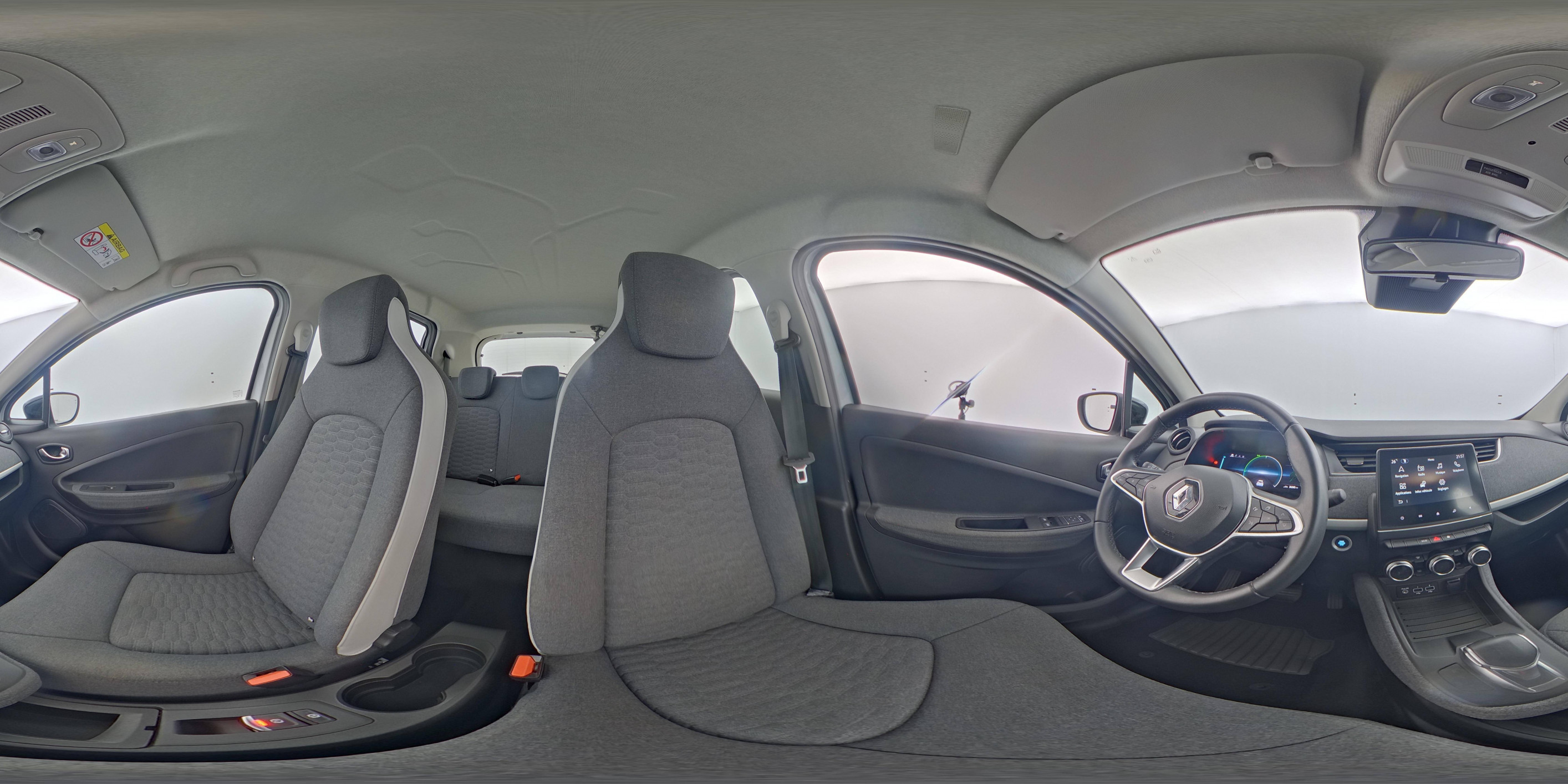 Vente en ligne Renault Zoé Zoe R110 - MY22 au prix de 19 500 €