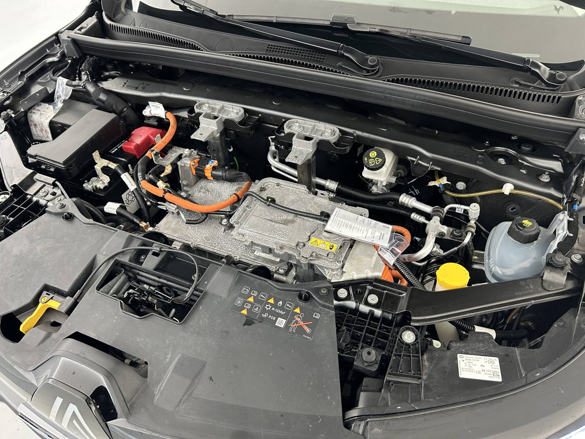 Vente en ligne Renault Megane E-Tech  EV40 130ch standard charge au prix de 19 890 €