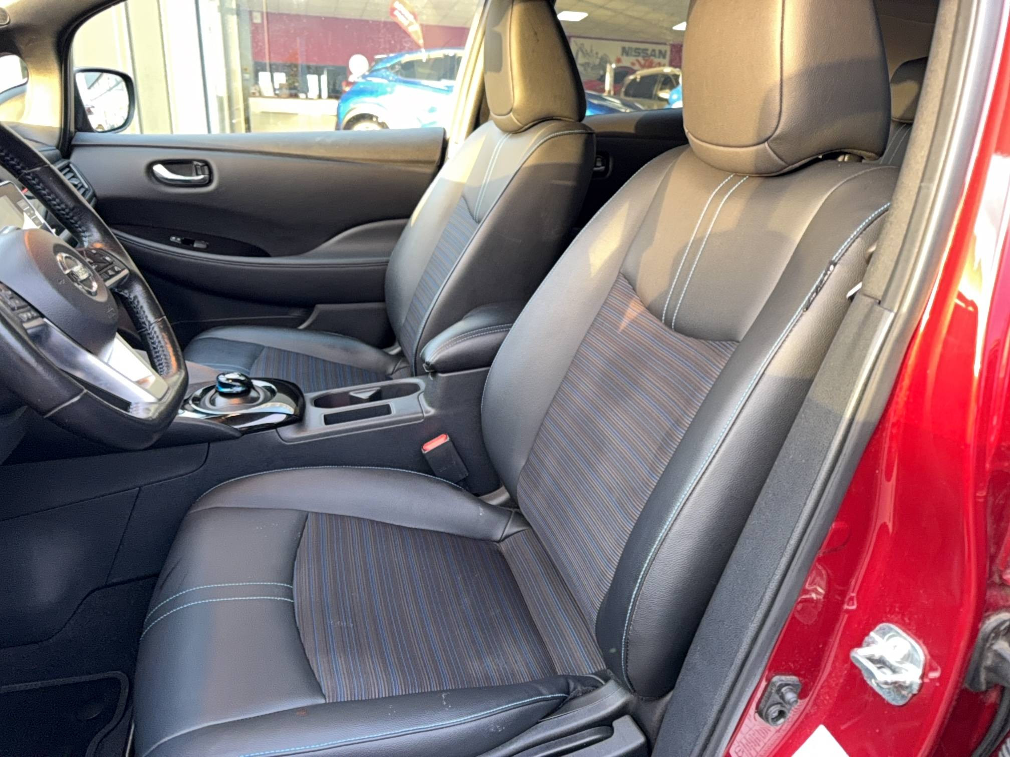 Vente en ligne Nissan Leaf 2 Leaf Electrique 40kWh au prix de 15 990 €