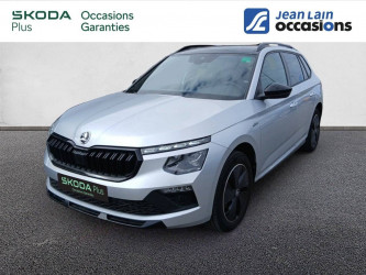 SKODA KAMIQ Kamiq 1.0 TSI Evo 2 116 ch DSG7 Monte Carlo 30/04/2025 en vente à Margencel